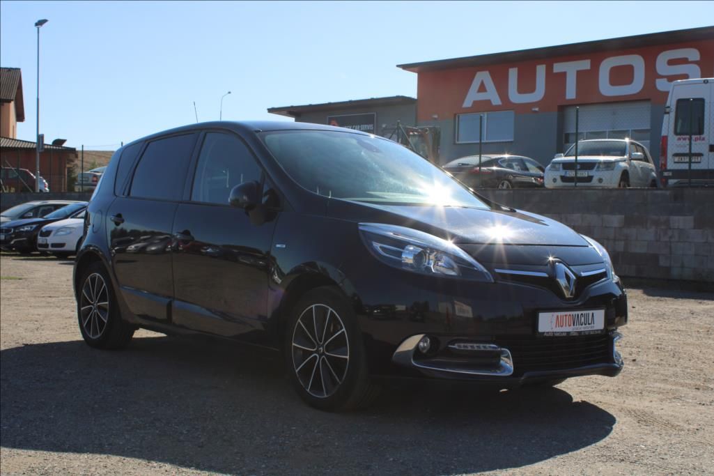 Renault Scénic, 1,5 DCi  AUTOMAT, STK 12/2027 - fotka 3