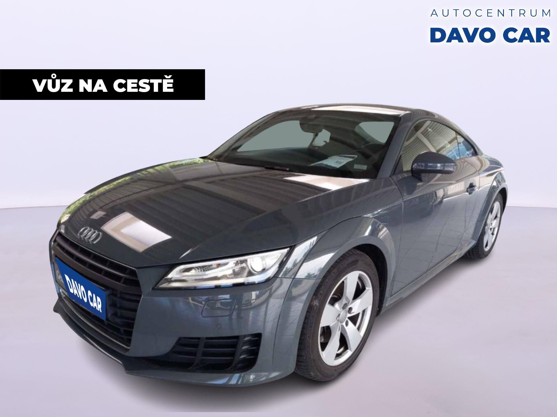 Audi TT, 2,0 TFSI 169 kW S-tronic Kompl