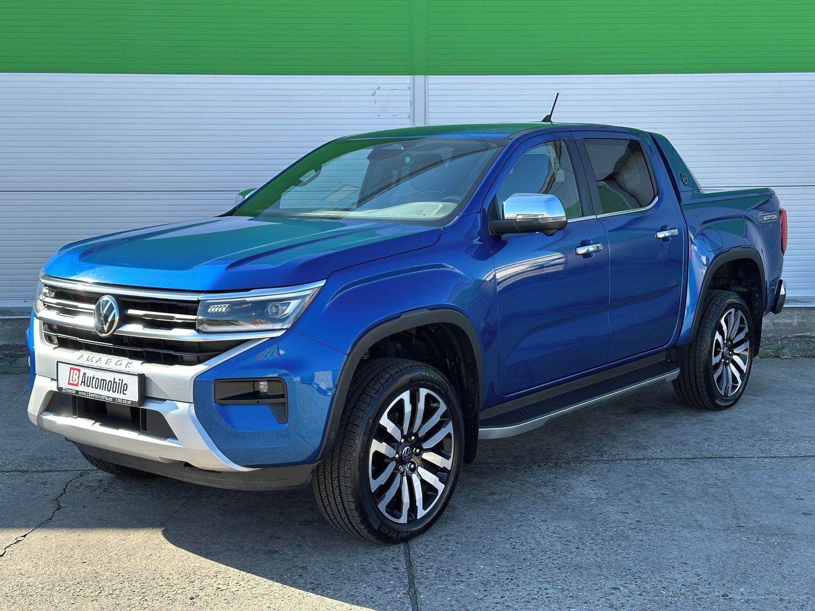 Volkswagen Amarok, 3.0TDi Aventura ALU21 TAŽNÉ