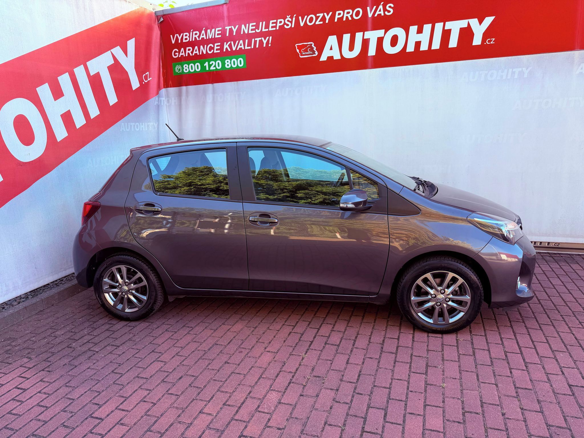 Toyota Yaris, 1.33 Dual VVT-i Comfort - fotka 5