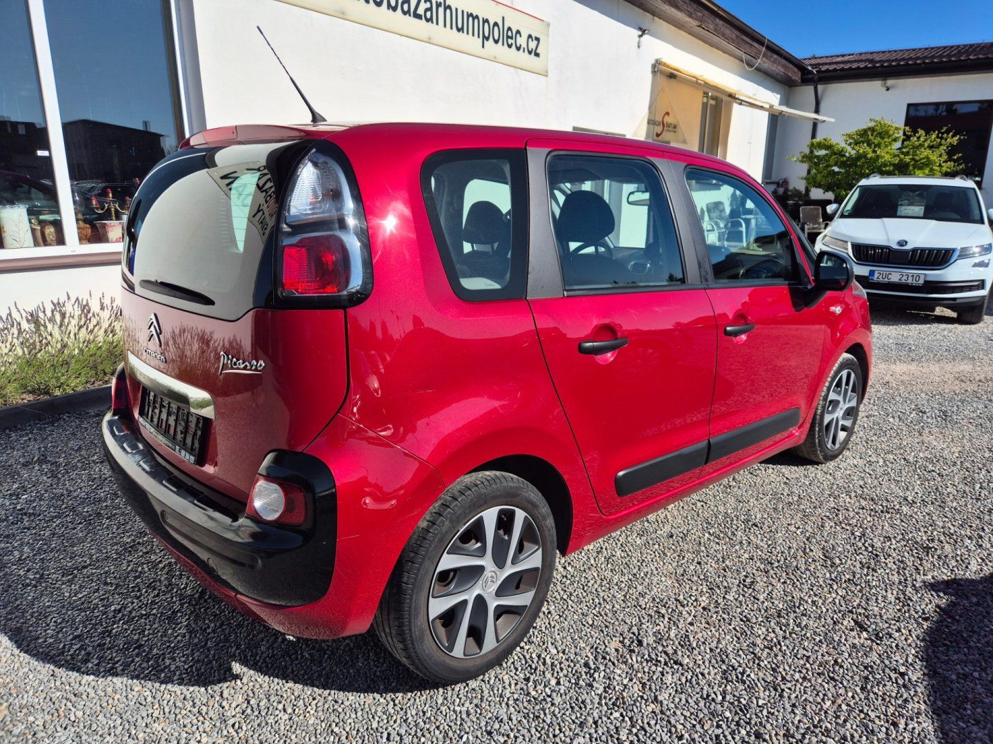 Citroën C3 Picasso, 1.4 i TOP 66tis.km - fotka 3