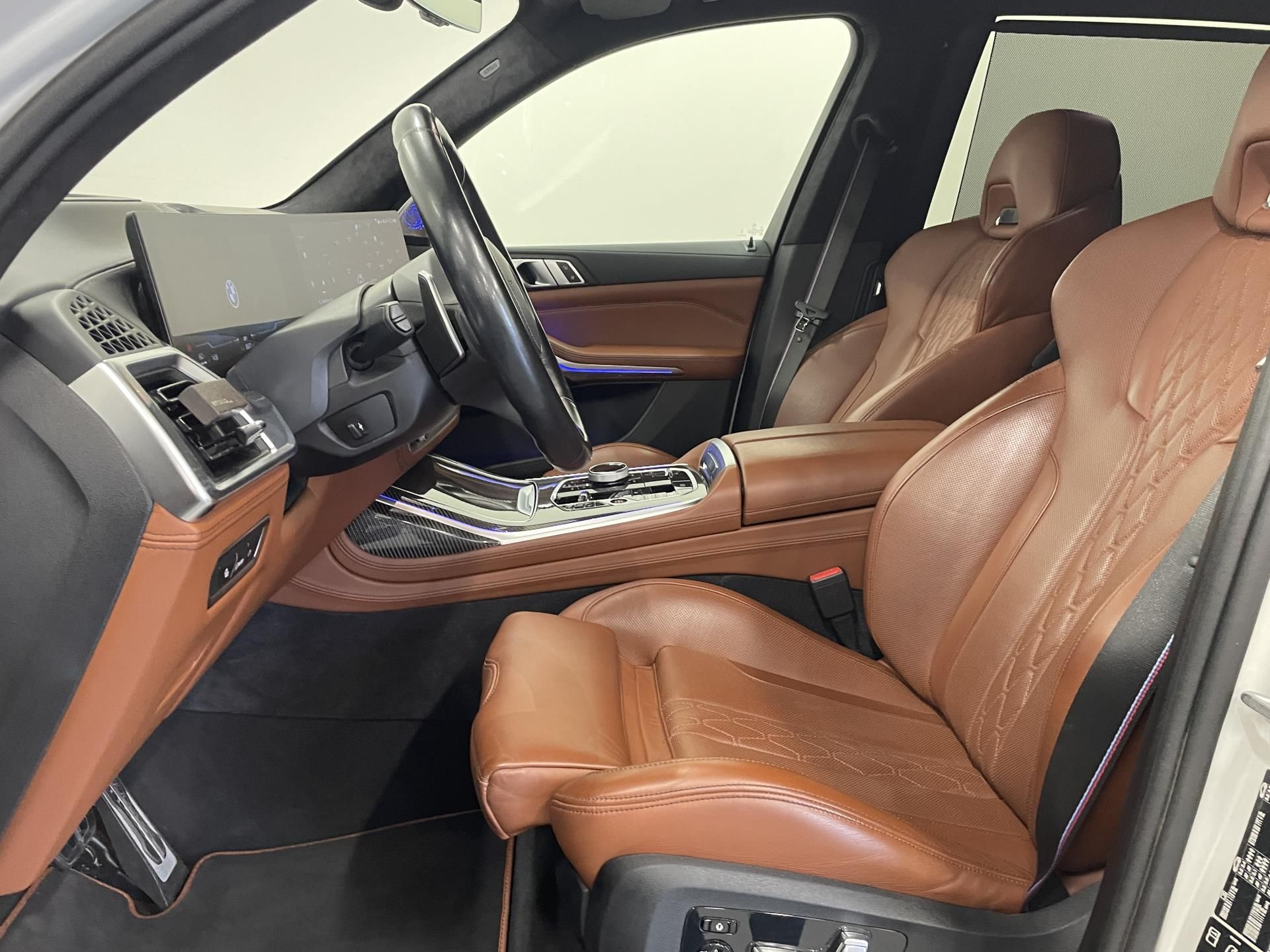 BMW X7, X7 40d xDrive,Executive,Mpaket - fotka 6