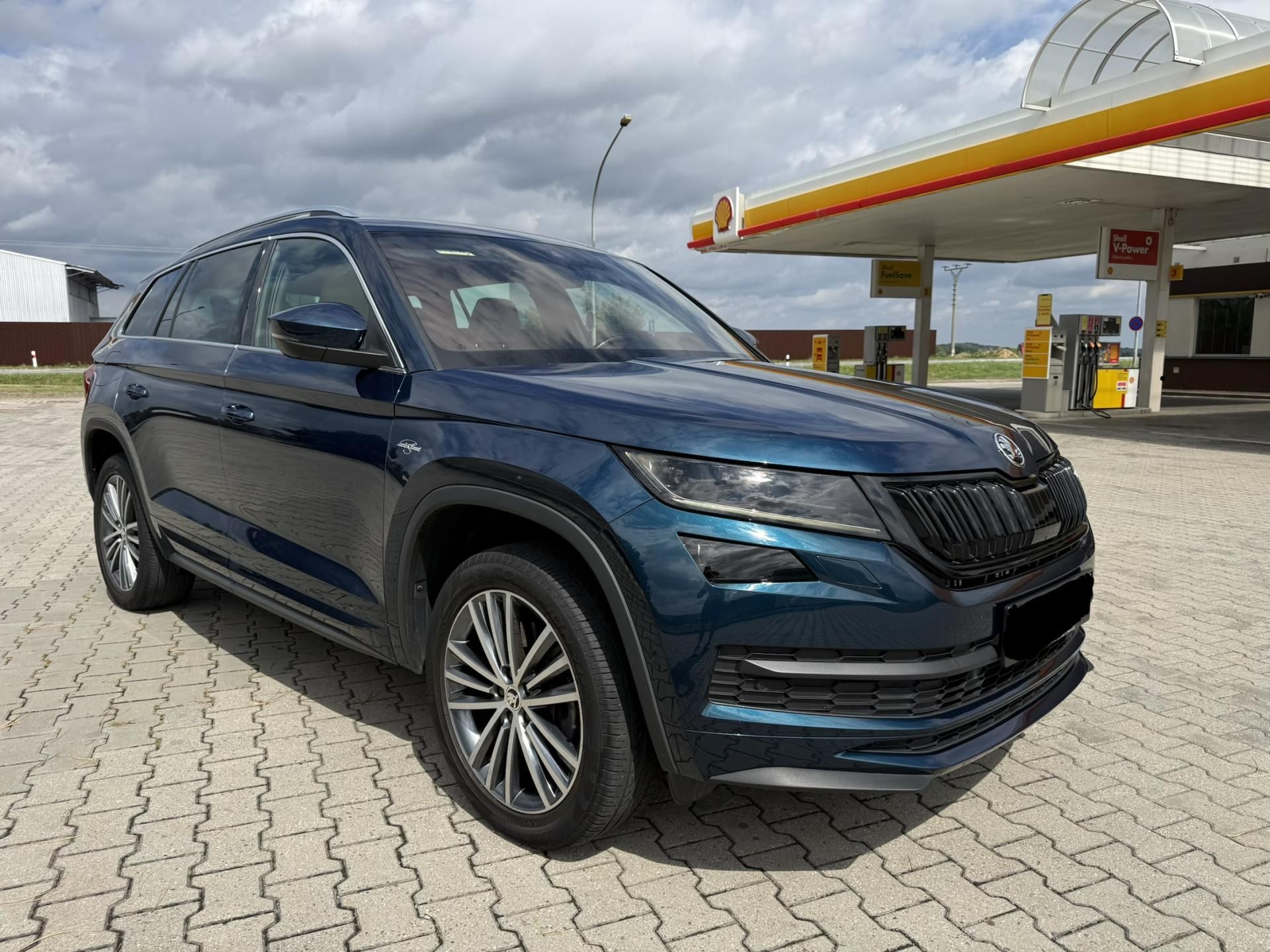 Škoda Kodiaq, 2.0 TDI 4x4 L&K  BUFÍK, TAŽNÉ - fotka 4