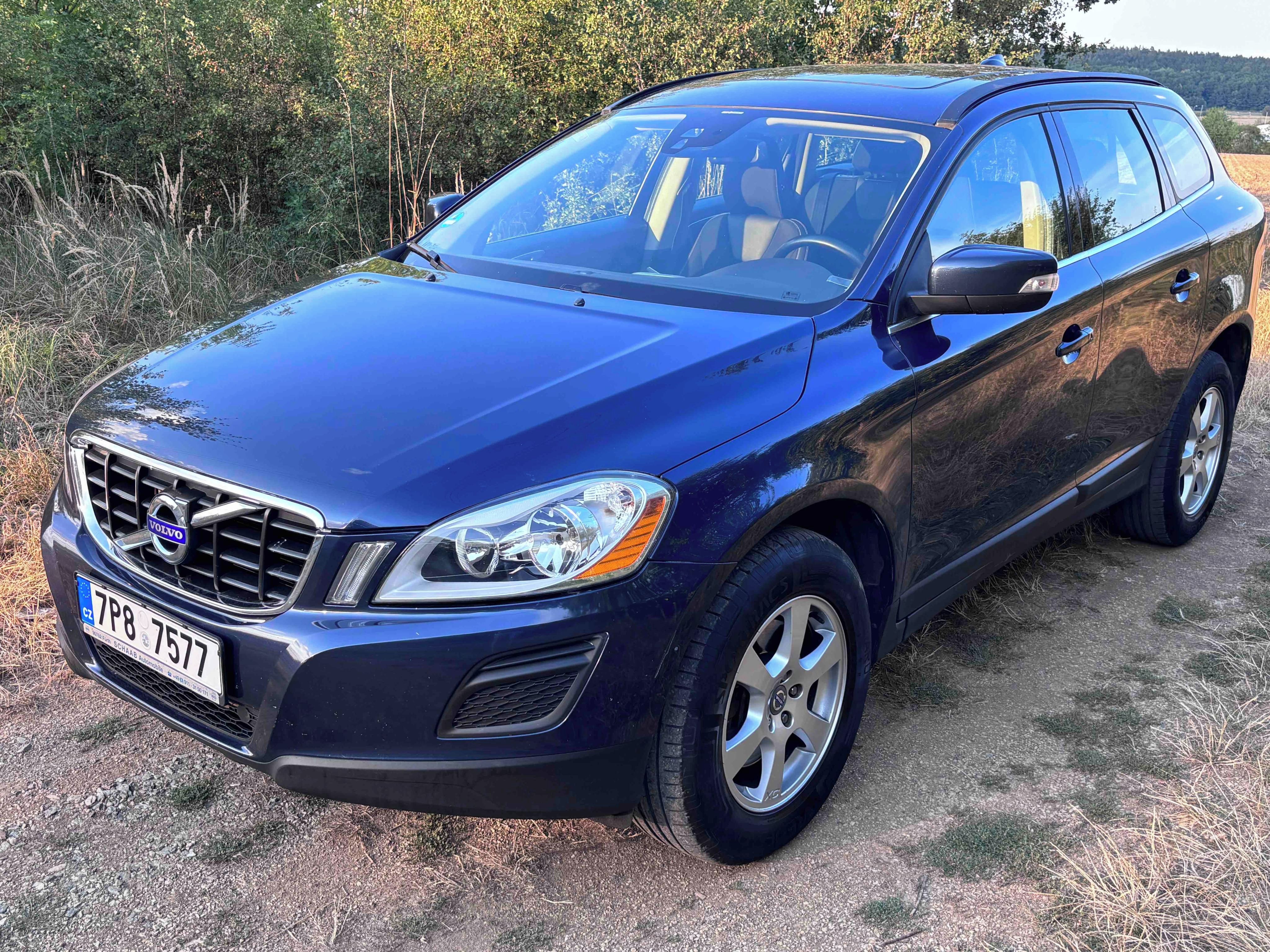 Volvo XC60, Volvo XC60 D4 AWD Momentum