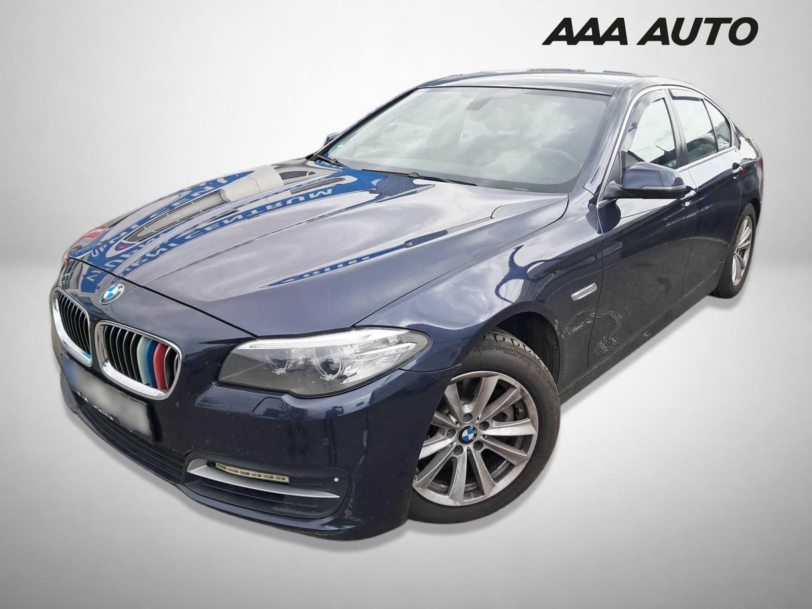 BMW Řada 5, 520d xDrive, 4X4, Automat