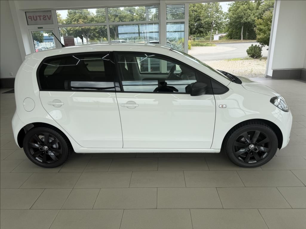 Škoda Citigo, 1,0 MPi, klima, - fotka 6