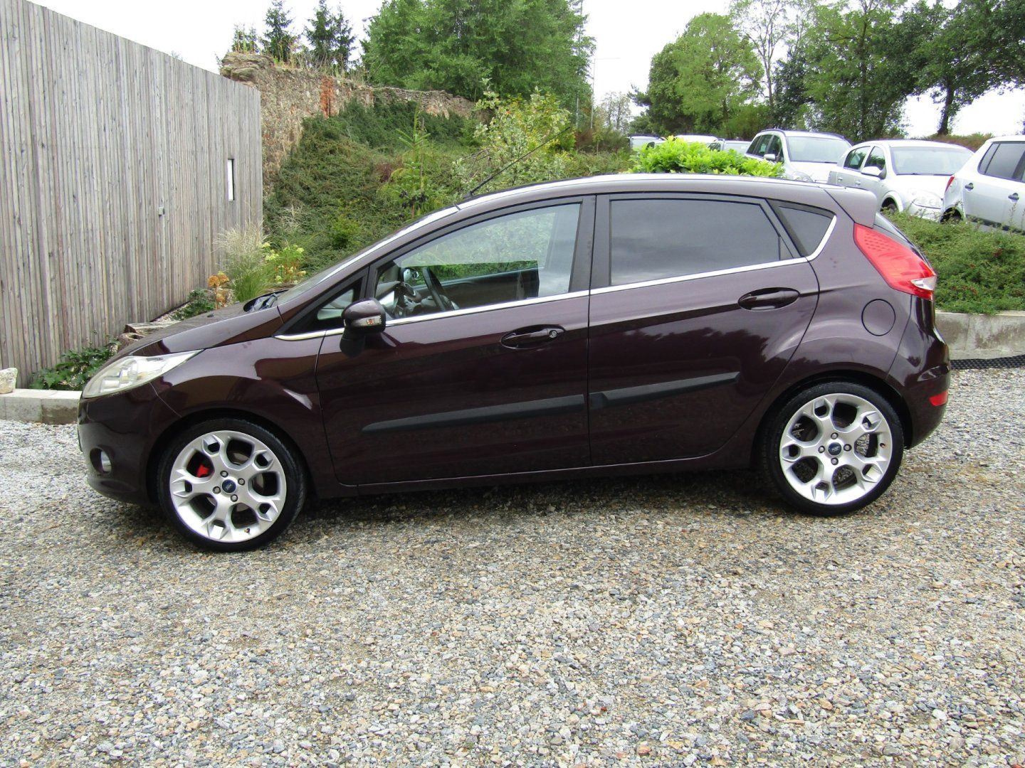 Ford Fiesta, 1.6 TDCi 66kW - fotka 3