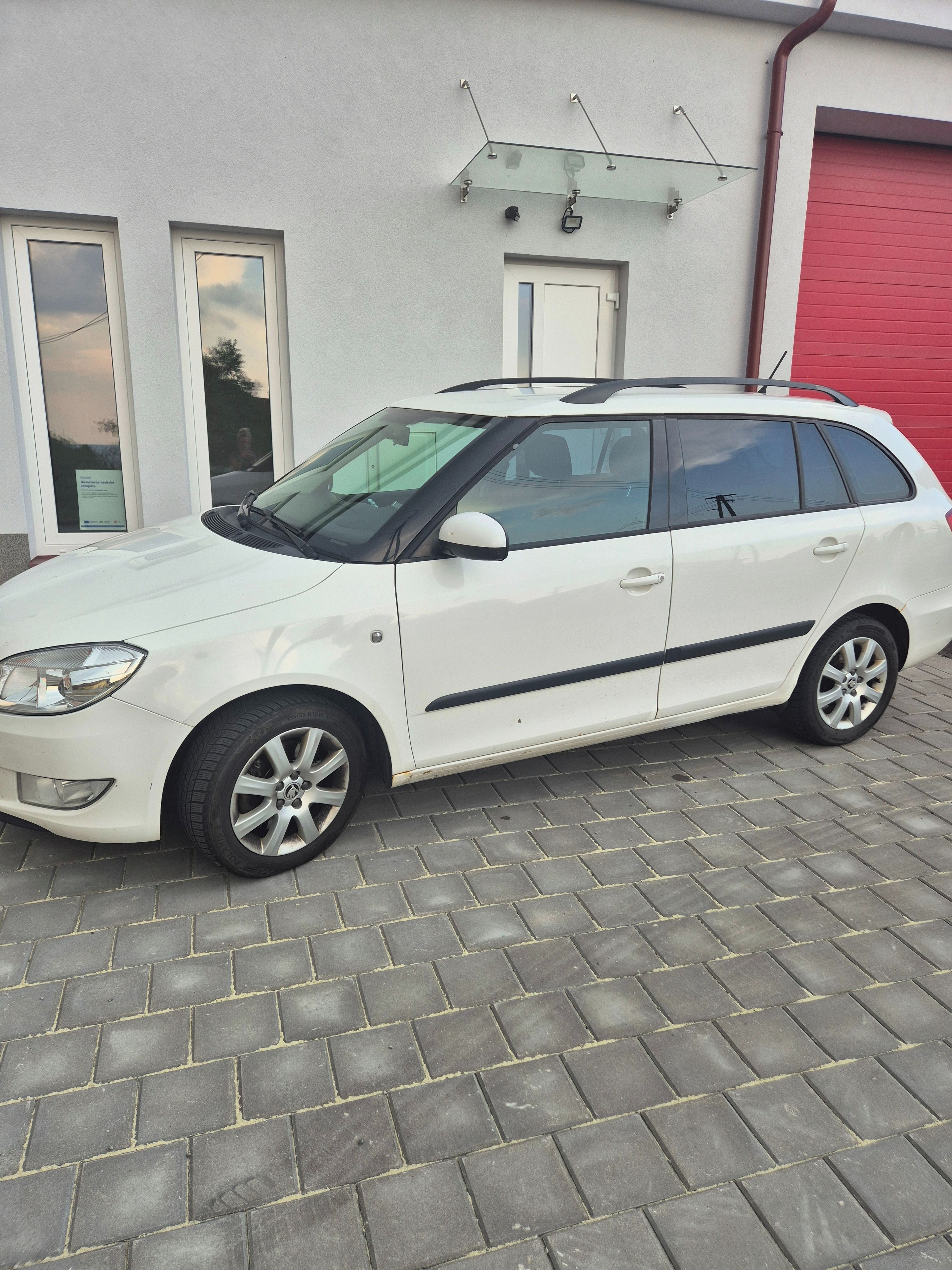 Škoda Fabia, 1.6 TDI - fotka 2