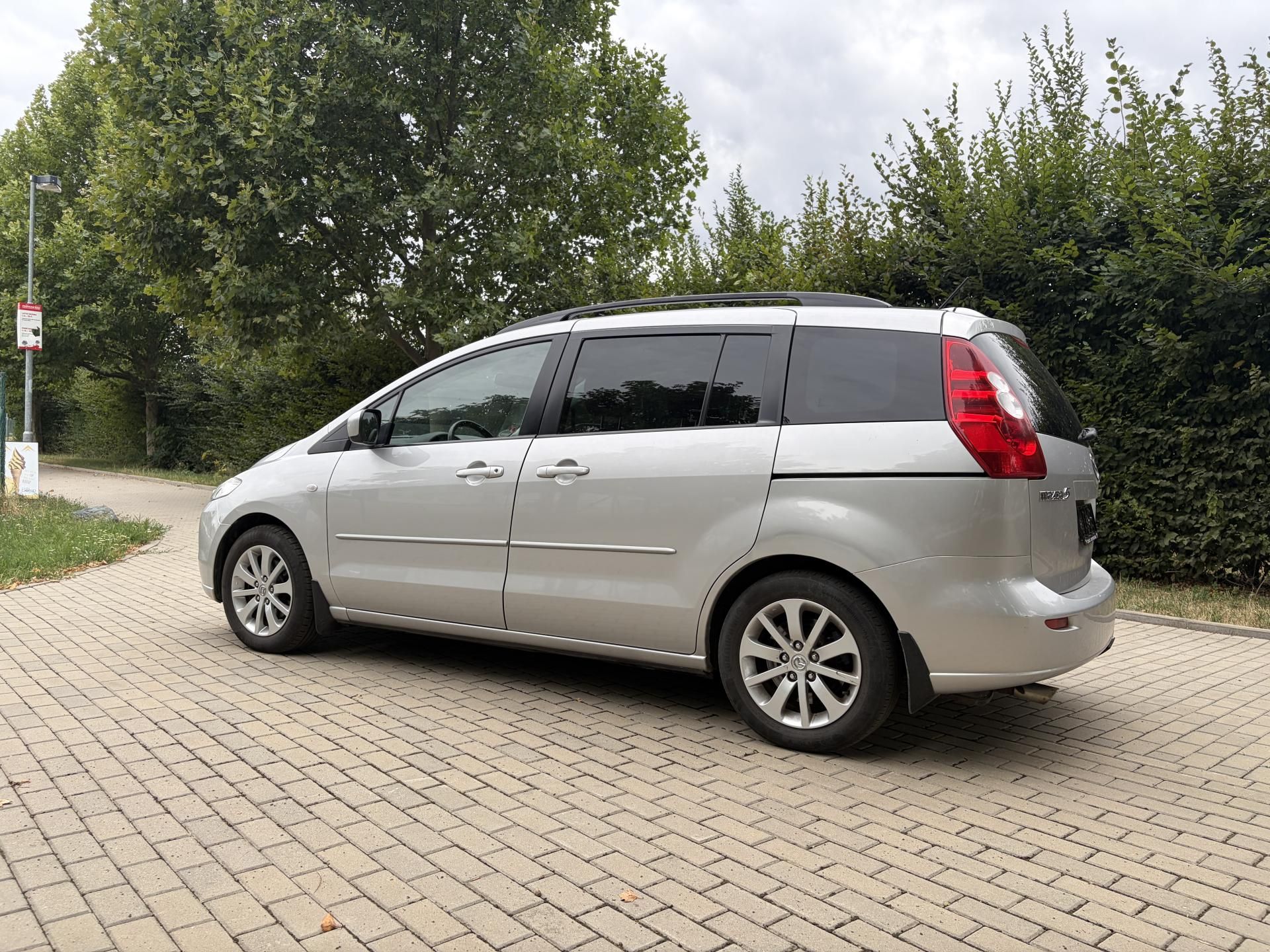 Mazda 5, 1.8 Exclusive - fotka 6
