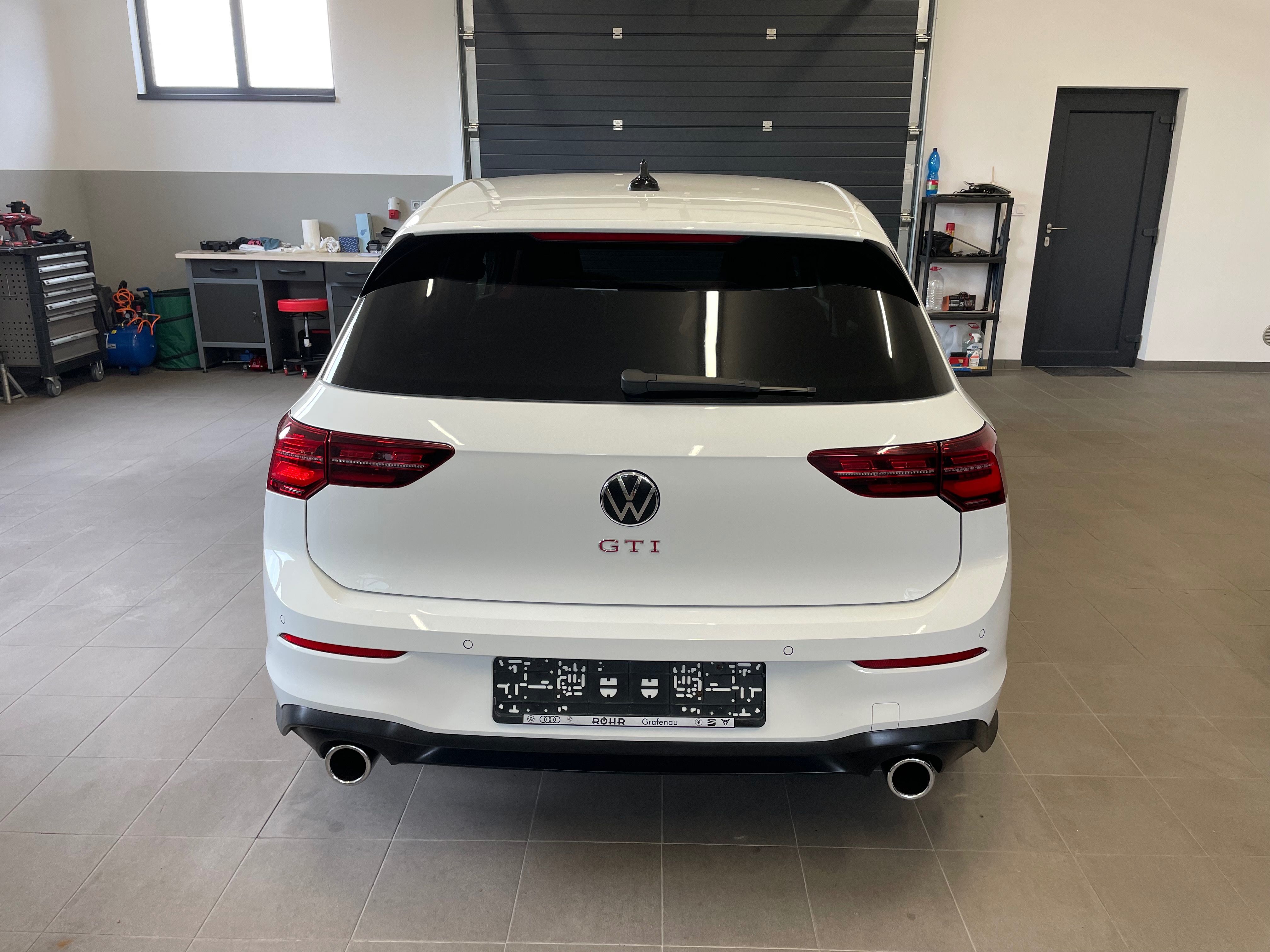 Volkswagen Golf, GTI BLACK STYLE EDICE - fotka 6
