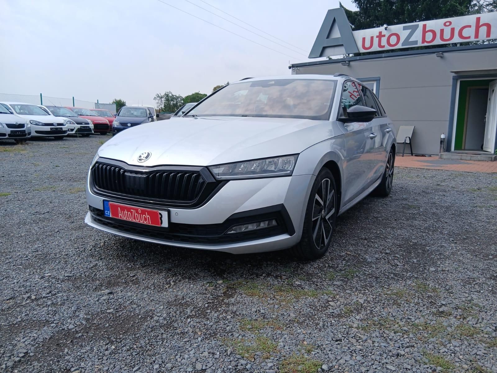 Škoda Octavia, 2.0 TDI,STYLE INDIVIDUAL - fotka 5
