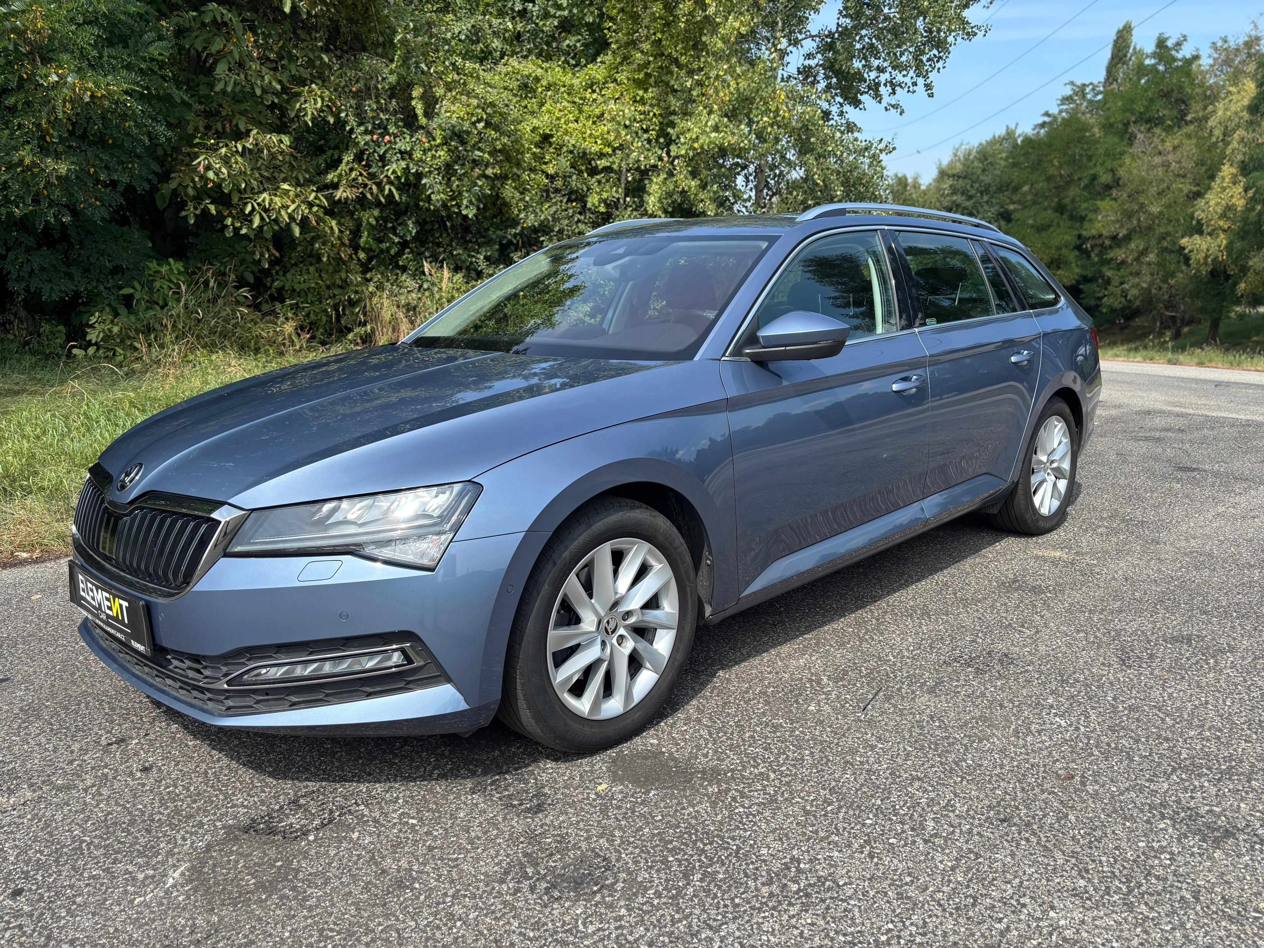 Škoda Superb, 2.0 TDi , 147kw , 4x4 - fotka 4