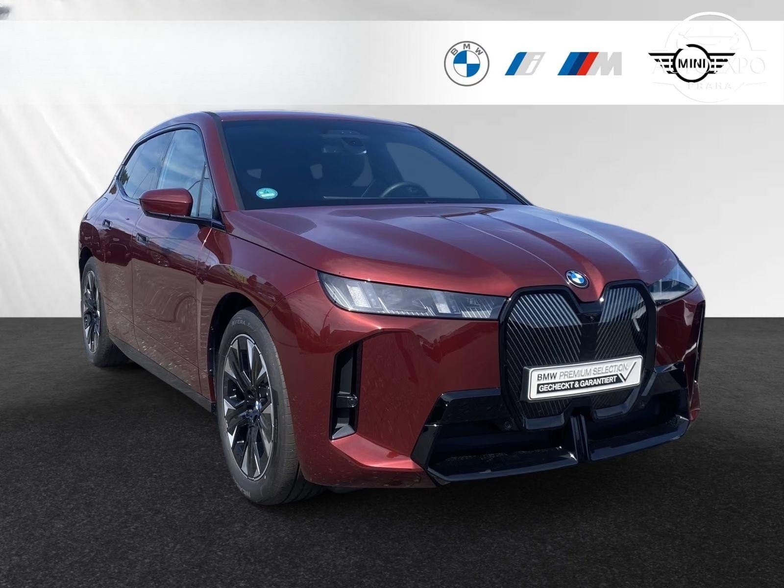 BMW iX, xDrive45*