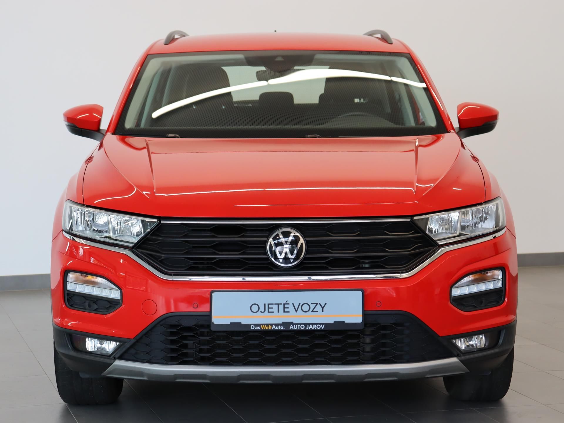 Volkswagen T-Roc, 1,0 TSI 81kW - fotka 4