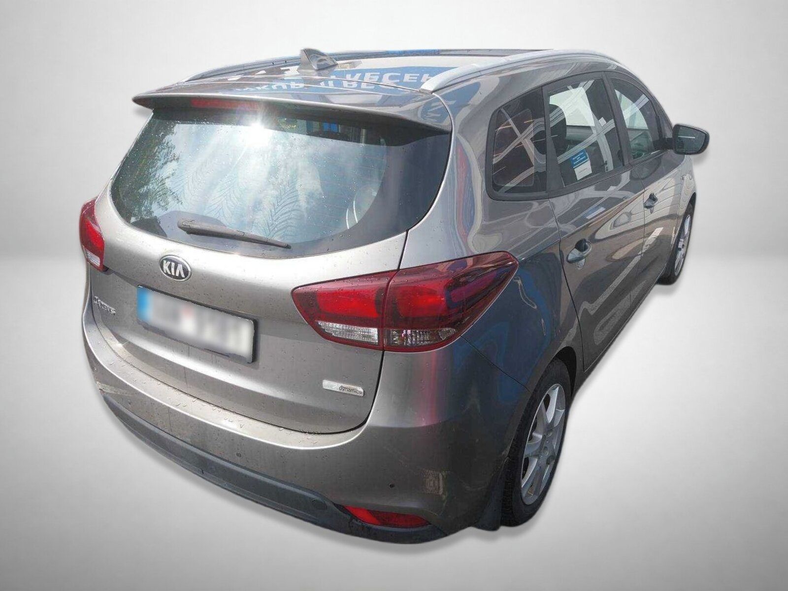 Kia Carens, 1.7 CRDi, 7 míst, Navi - fotka 2