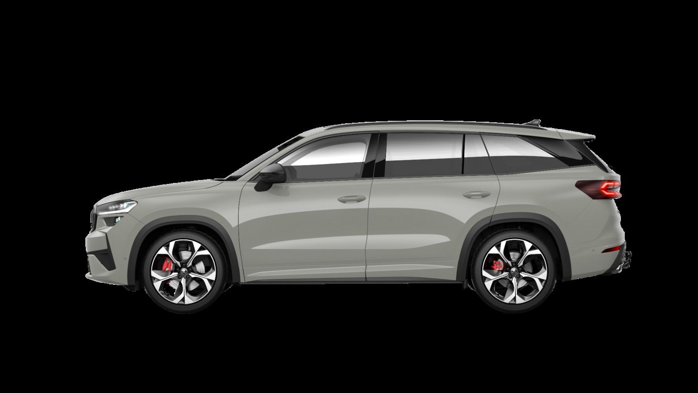 Škoda Kodiaq, RS 2.0 TSI 4x4 195 kW - fotka 2