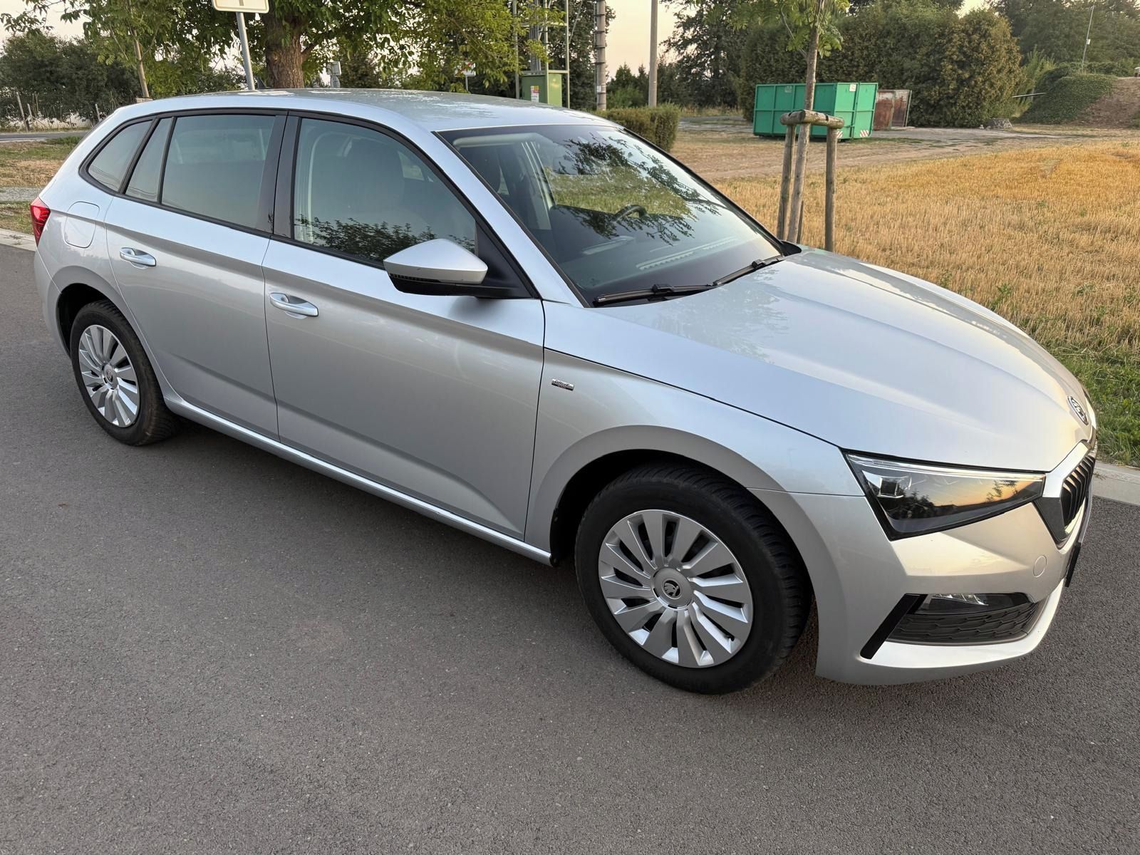 Škoda Scala, 1.0i85kw DSG DRIVE tažné STYLE