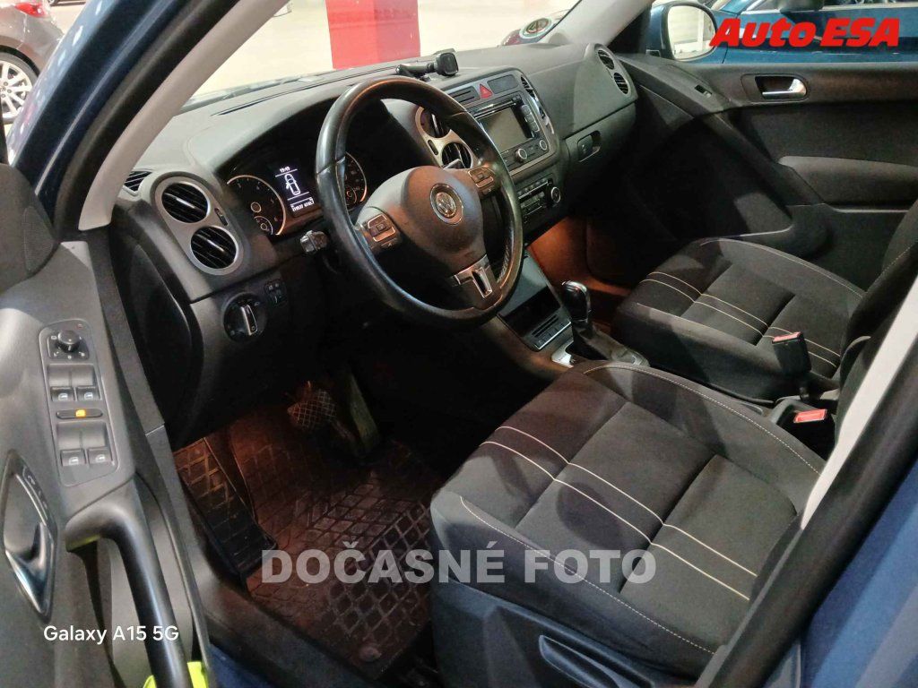 Volkswagen Tiguan, 2.0 TDi - fotka 3