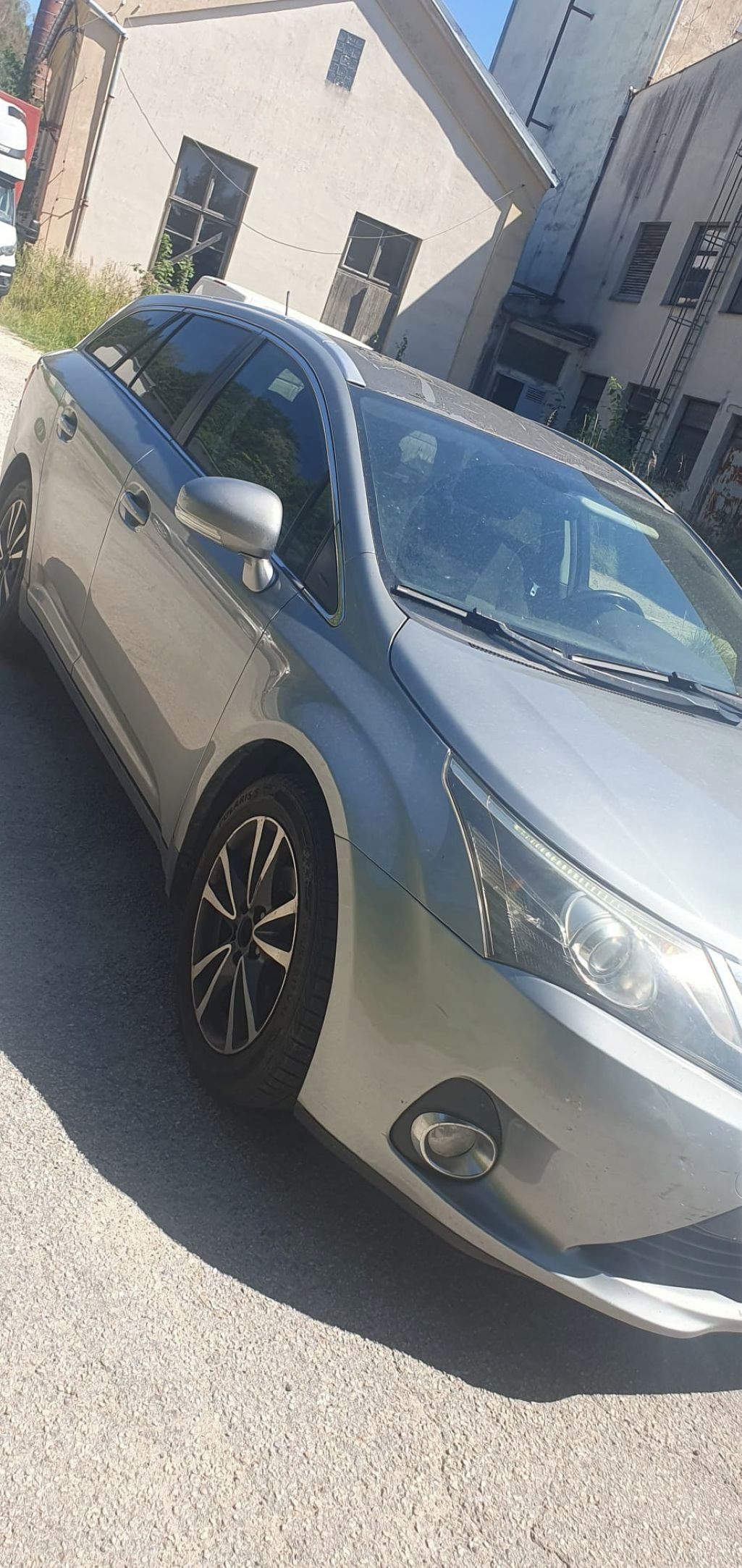 Toyota Avensis, 1 AD, DOVOZ DE - fotka 4