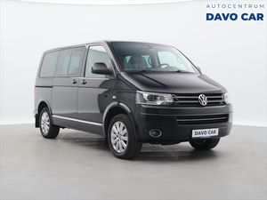 Volkswagen Multivan, 2,0 TSI 150kW 4M DSG Highline