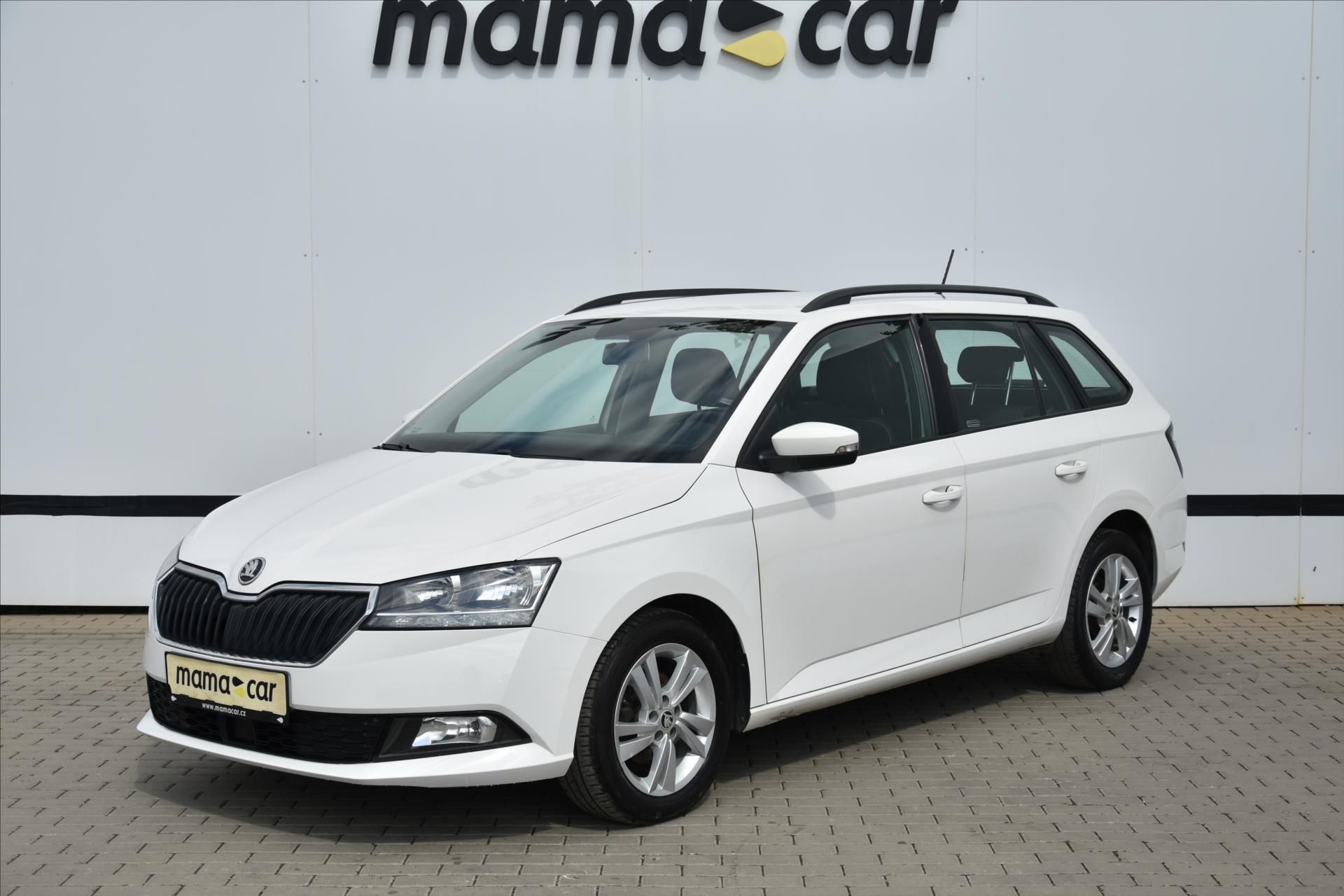 Škoda Fabia, 1.0 TSI AMBITION TOUR DPH ČR - fotka 3
