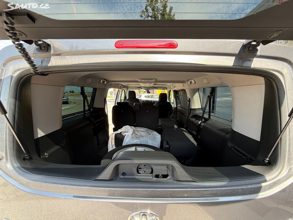 Toyota Proace Verso, fotka 28