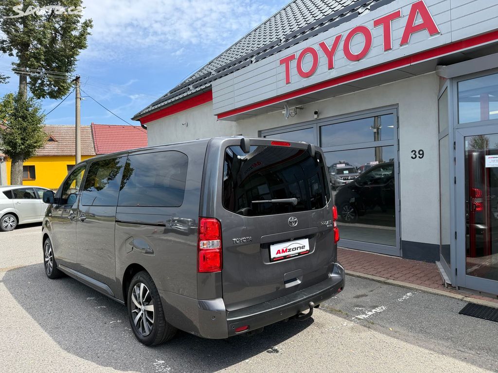 Toyota Proace Verso, fotka 4