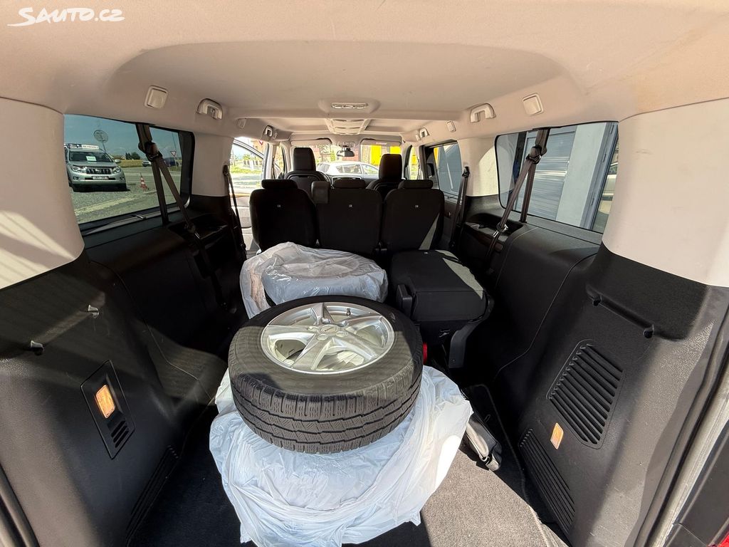 Toyota Proace Verso, fotka 22
