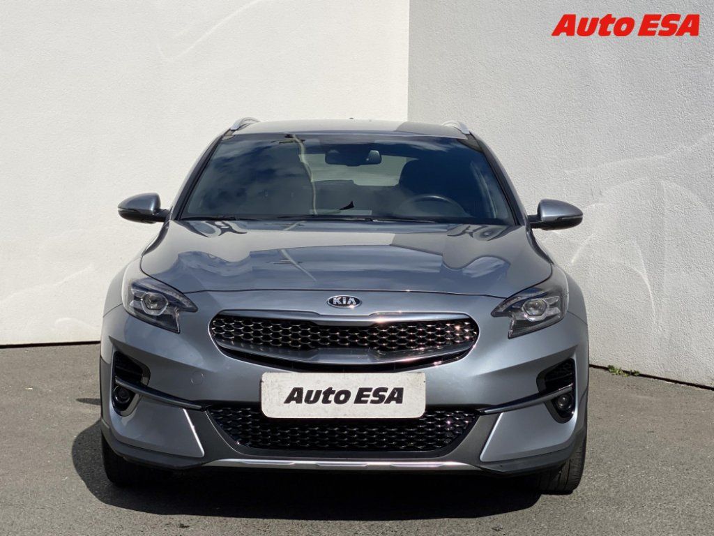 Kia XCee´d, 1.4 T-GDi,AT - fotka 2