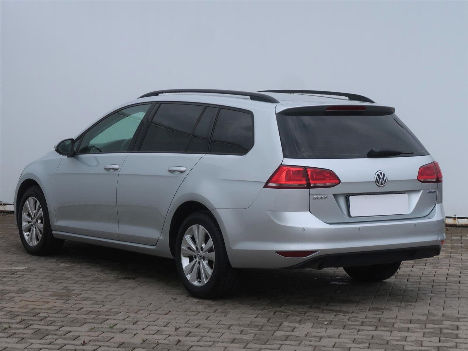 Volkswagen Golf, 1.6 TDI, Automat - fotka 4