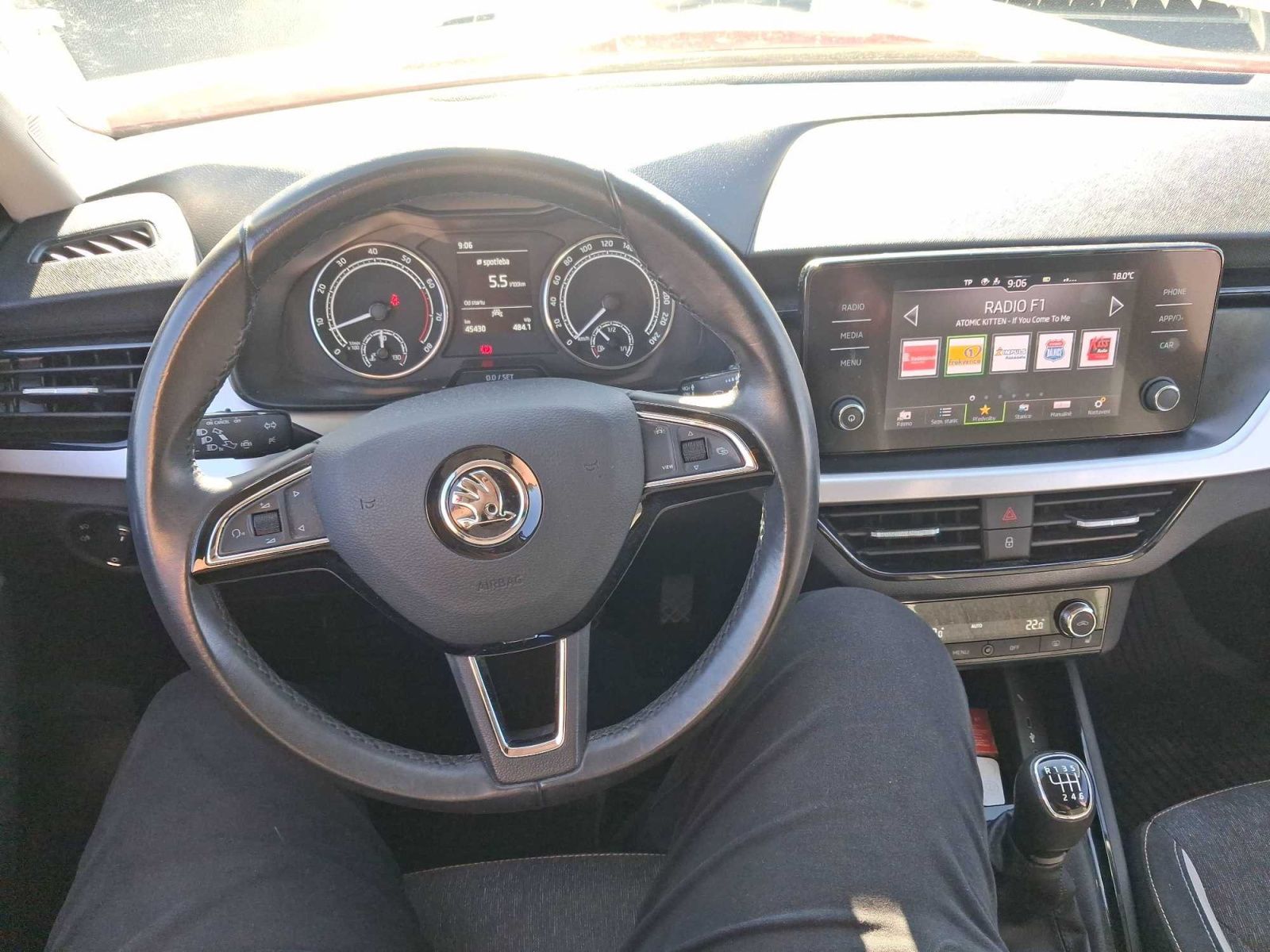 Škoda Kamiq, 1.5 TSI, ČR,1.maj - fotka 3