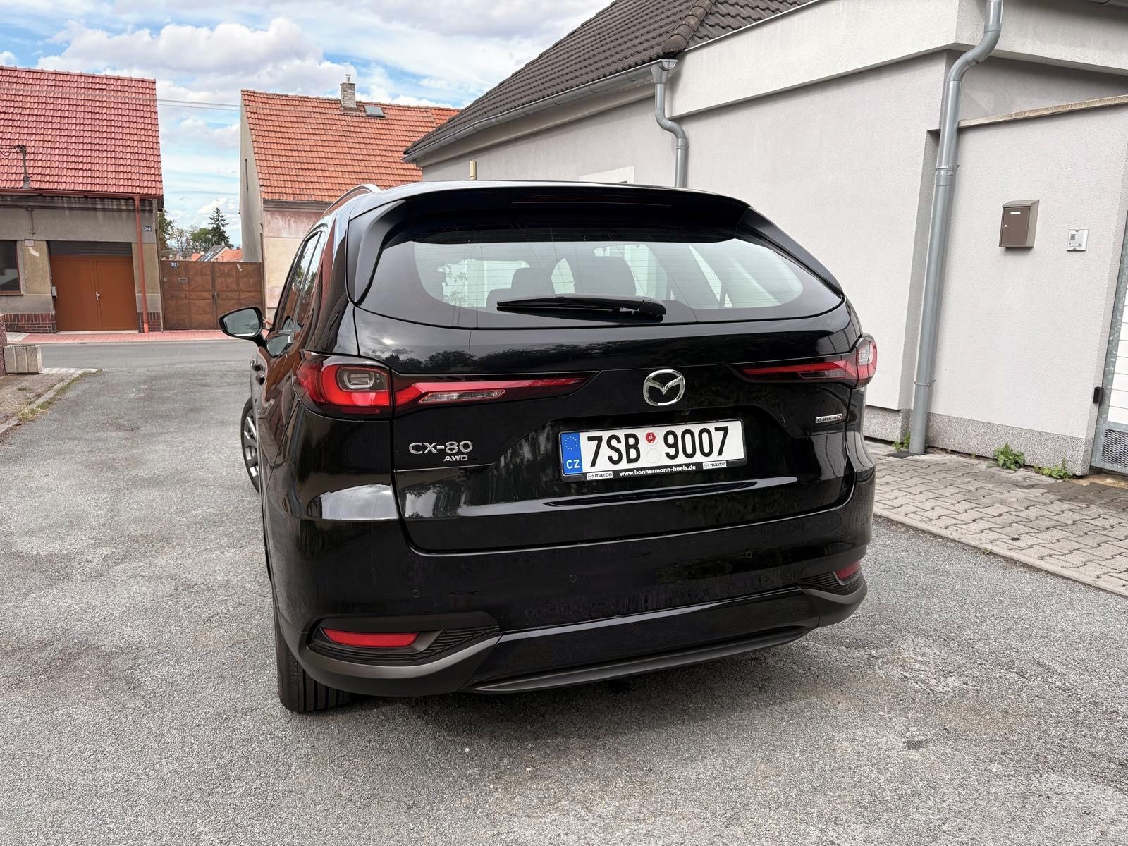 Mazda CX-80, Prodám Mazda CX-80  3.3 Diesel - fotka 4