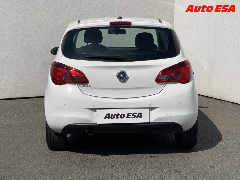 Opel Corsa, 1.4 Turbo - fotka 5