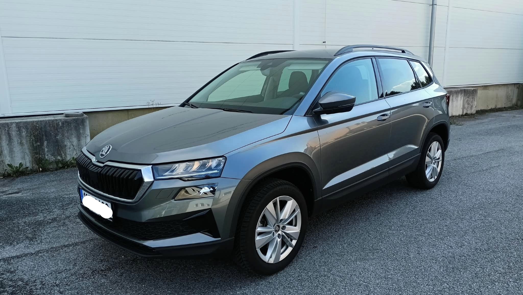 Škoda Karoq - fotka 2
