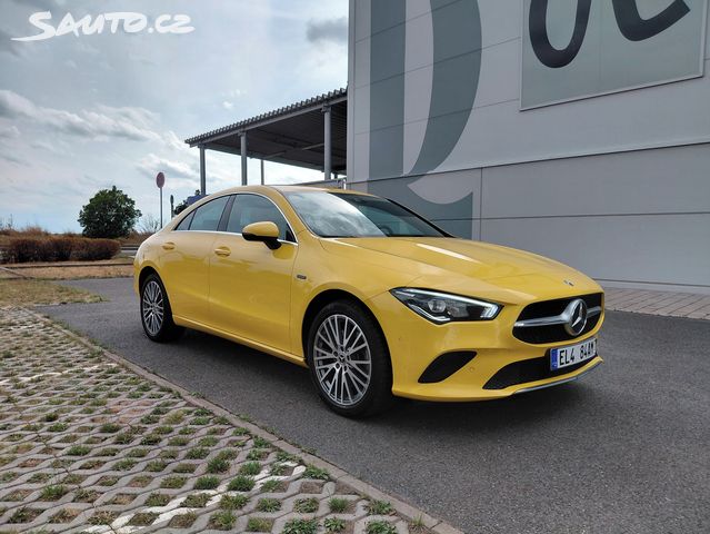 Mercedes CLA