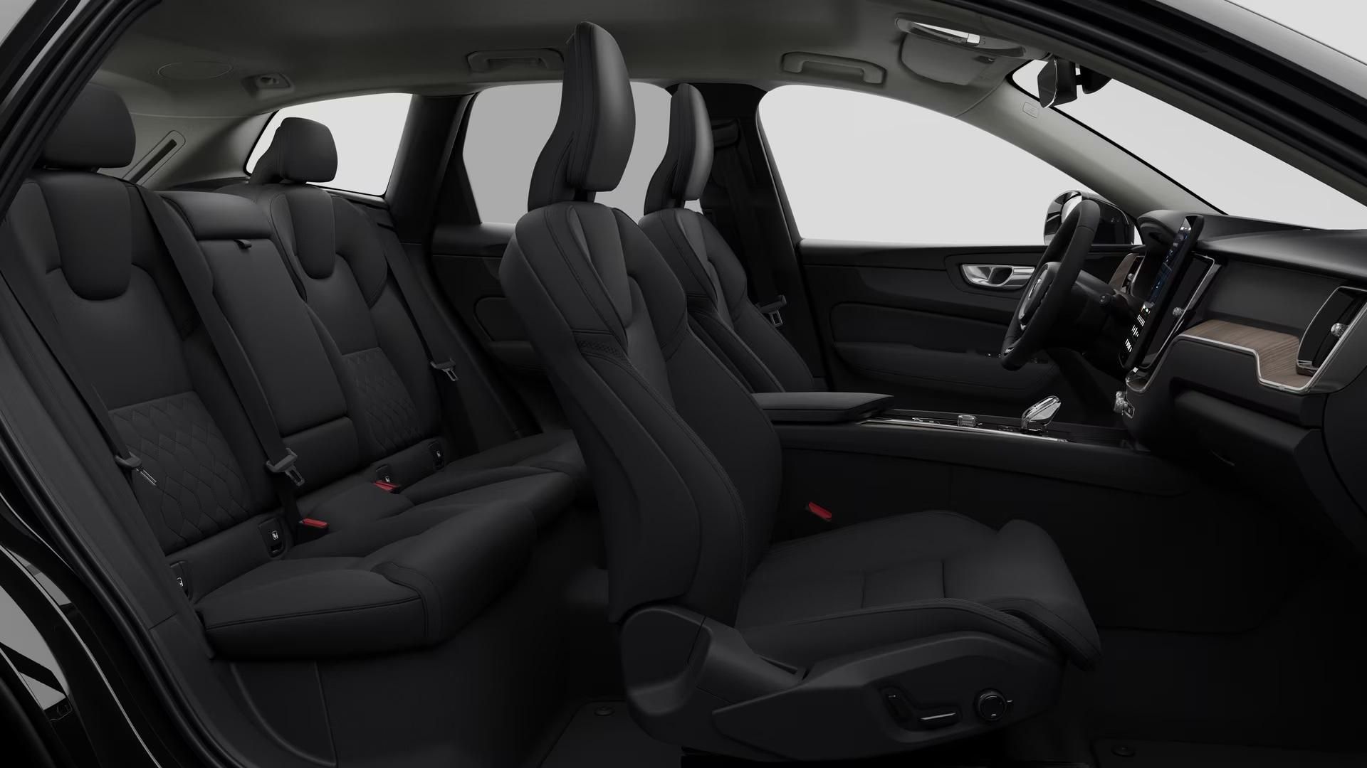 Volvo XC60, B5 AWD AUT BRIGHT PLUS - fotka 4