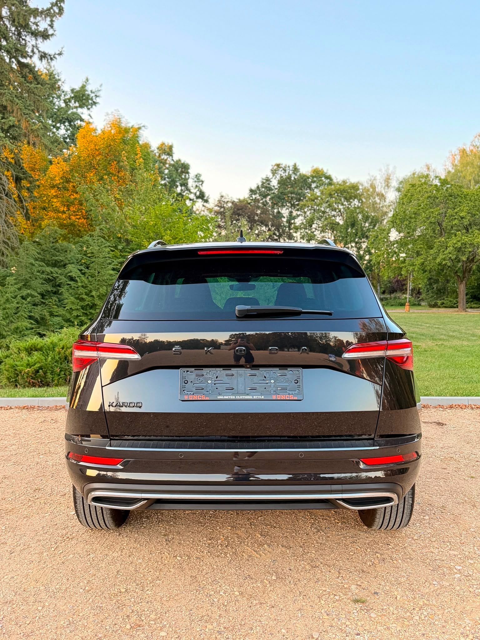 Škoda Karoq, SKODA KAROQ SPORTLINE - fotka 4