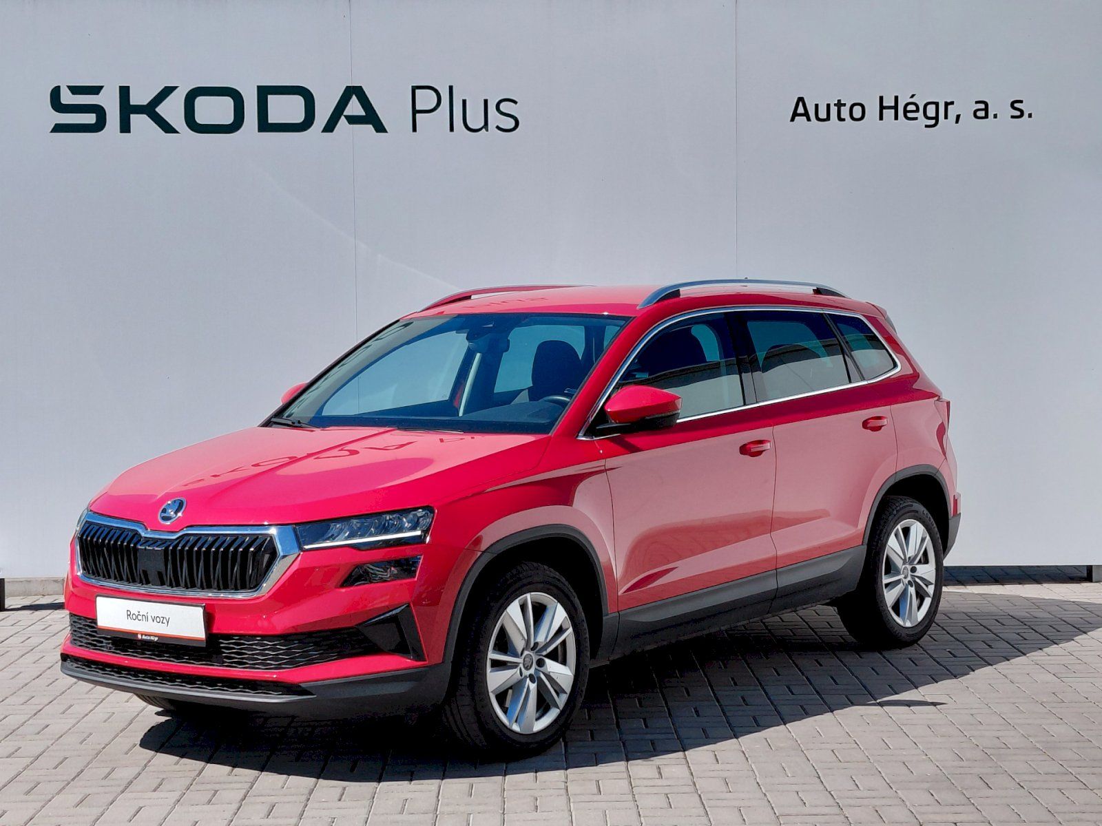 Škoda Karoq, 1.5 TSI 110kW Top Selection DS
