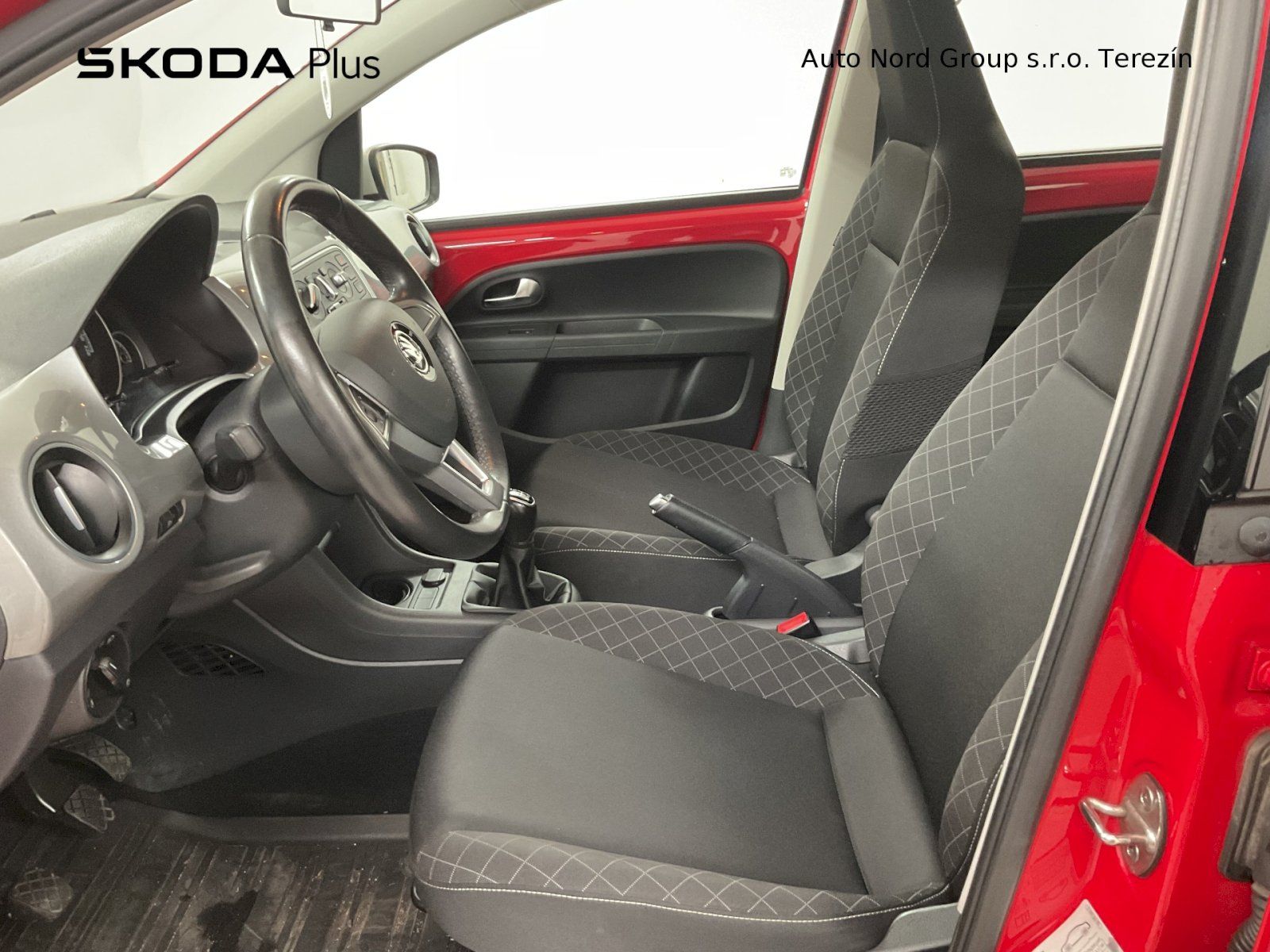 Škoda Citigo, 1. gen 1.0 55 kW Style - fotka 5