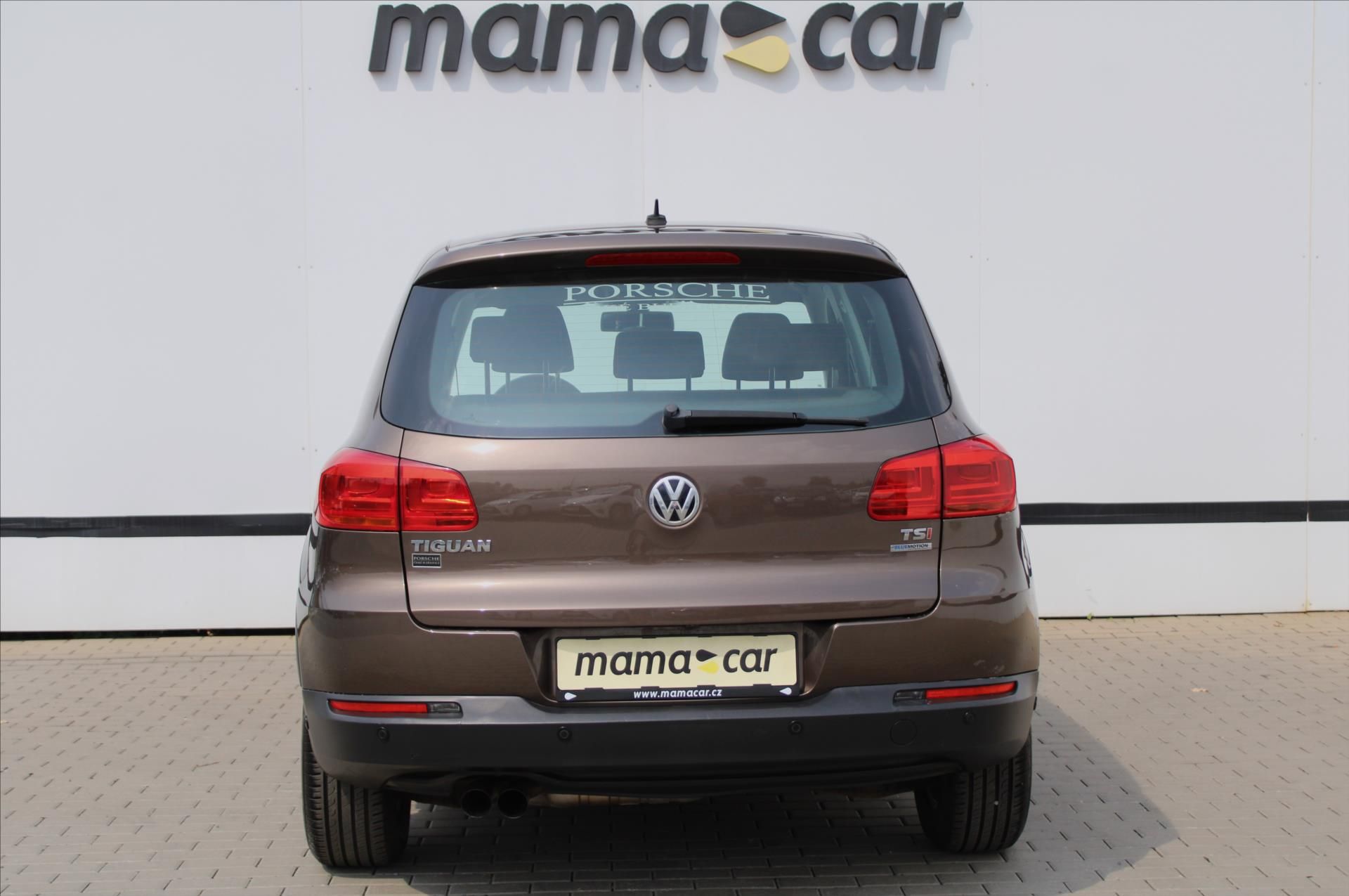 Volkswagen Tiguan, 1.4 TSI SERVISNÍ KNIHA ČR - fotka 6