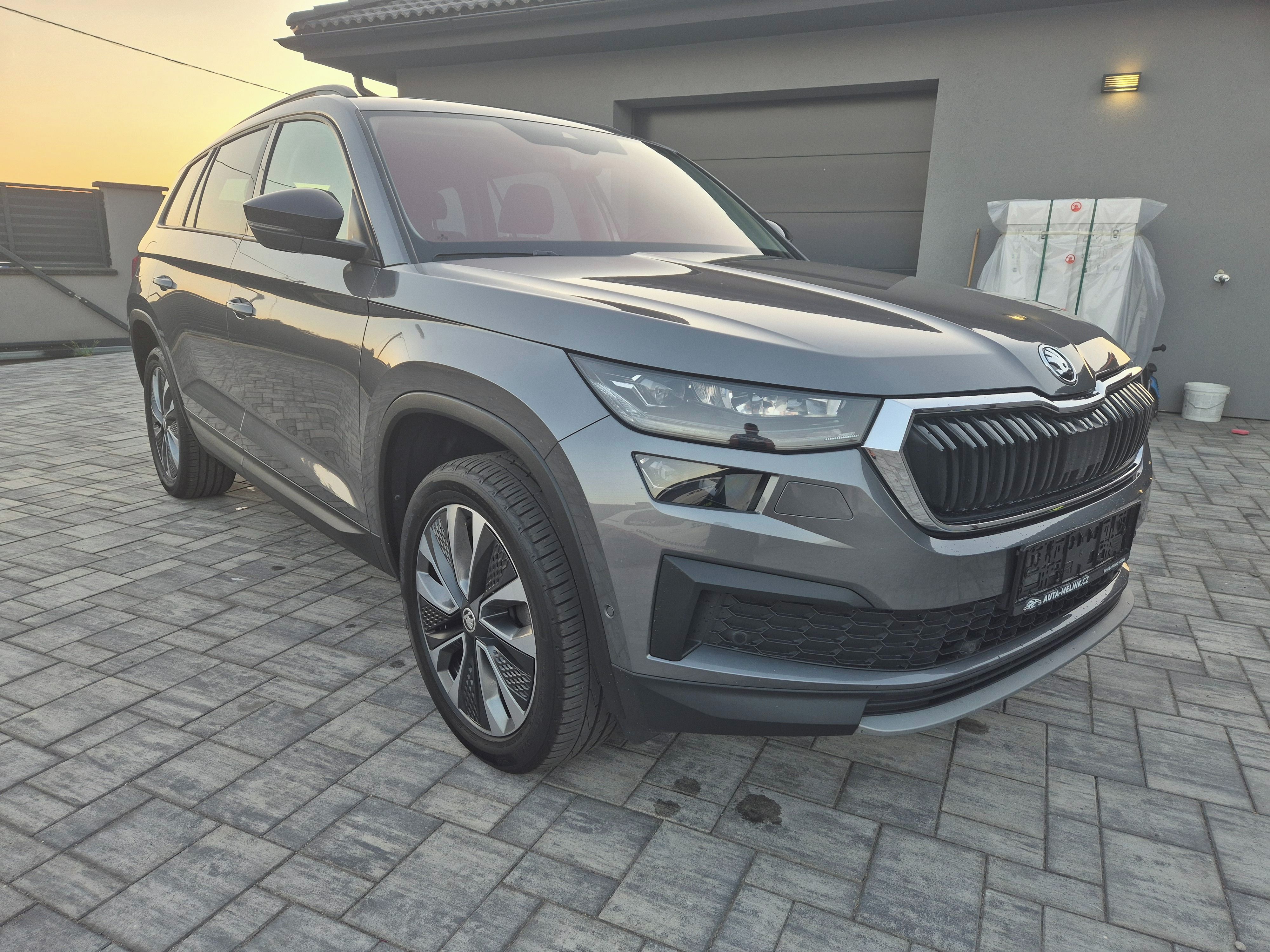 Škoda Kodiaq, 2.0 TDi 110kw TOUR 2022 ZÁRUKA