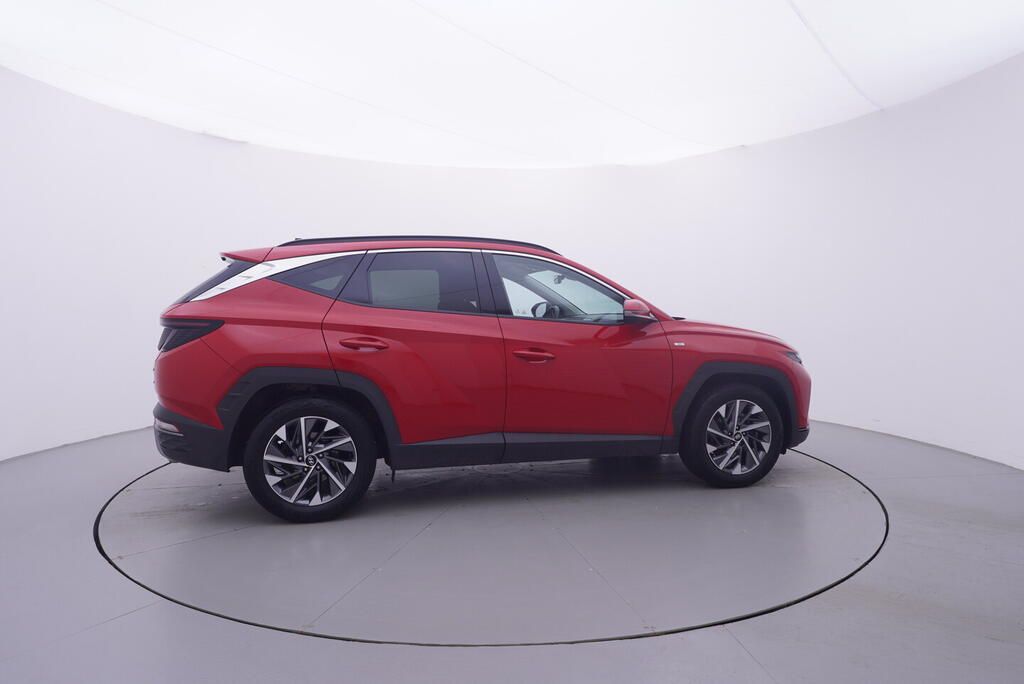 Hyundai Tucson, Smart NAV 1.6 T-GDI 132 kW - fotka 6