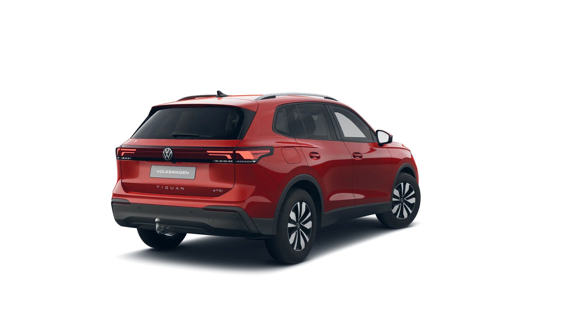 Volkswagen Tiguan, Tiguan Love 1,5 eTSI 110 kW - fotka 4