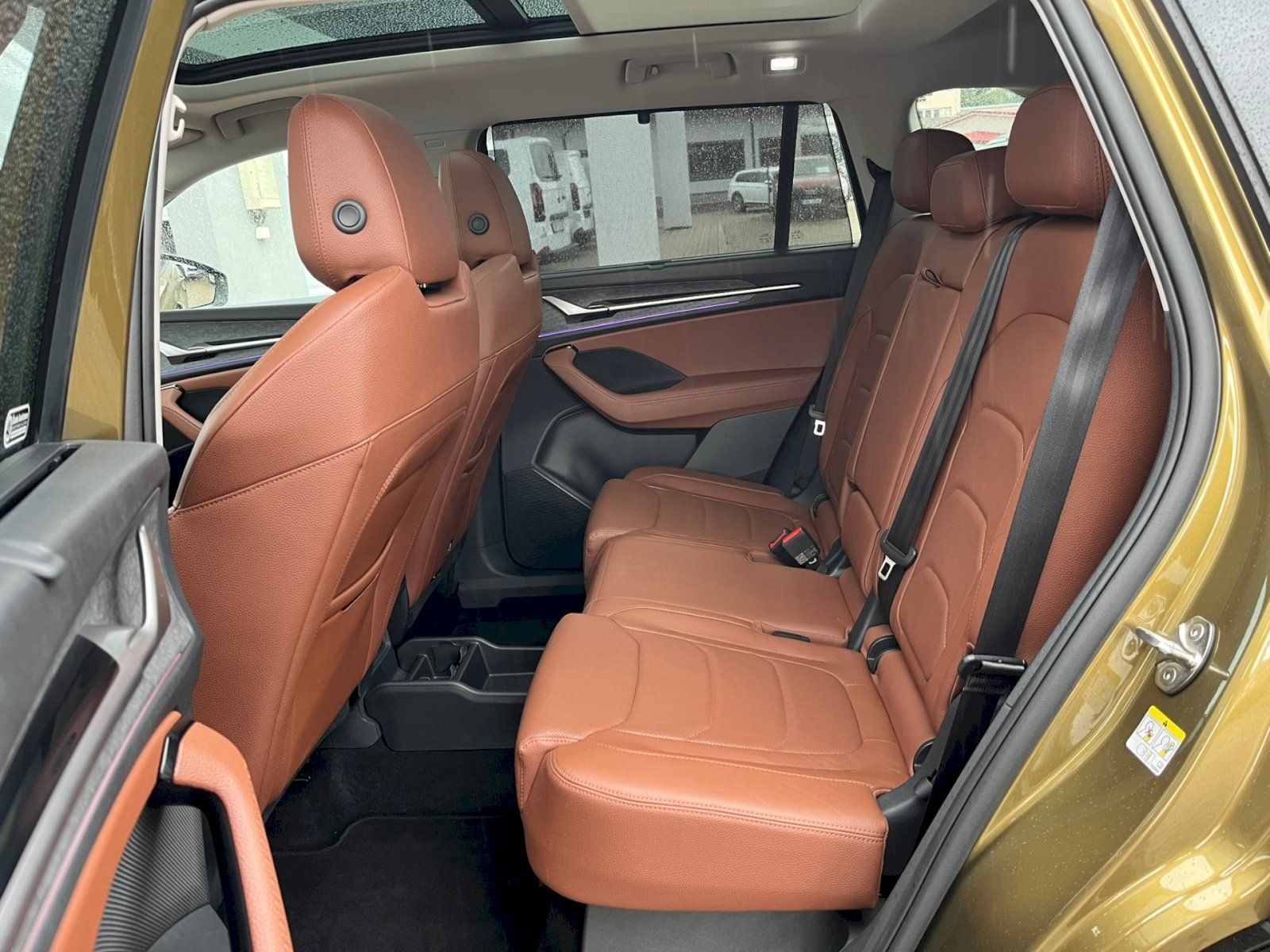 Škoda Kodiaq, 2.0 TDI 142 kW Excl. Selection - fotka 4