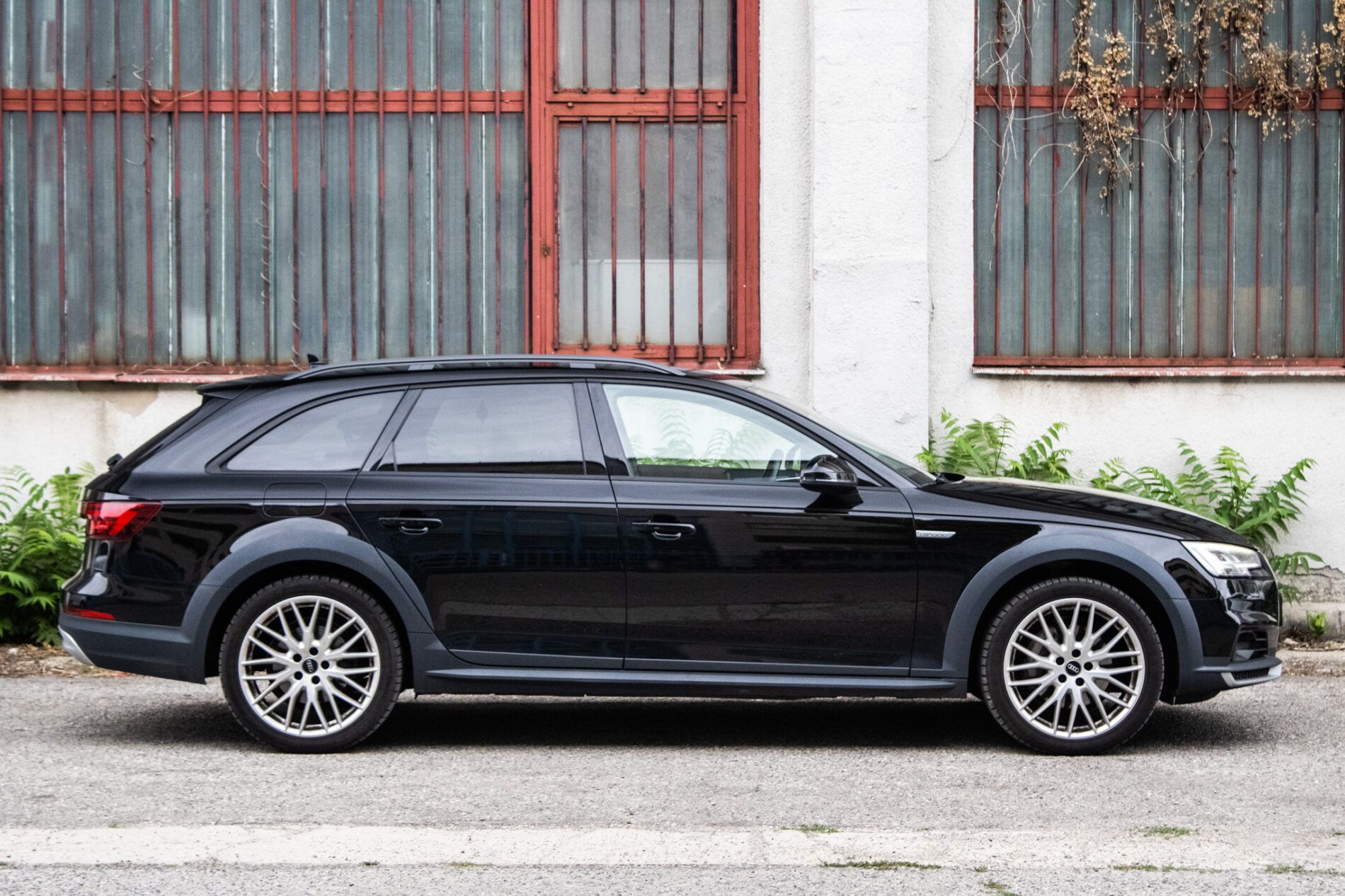 Audi A4 allroad - fotka 4