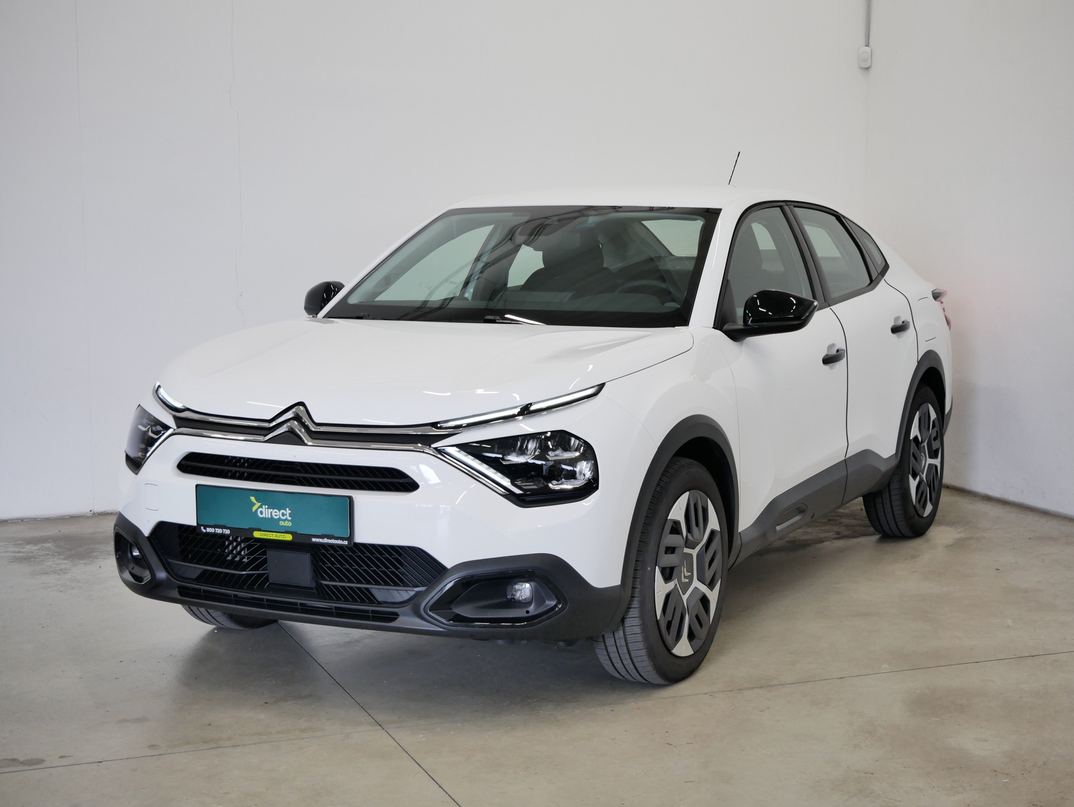 Citroën C4 X, Citroen C4 X 1,2 Puretech 74kW