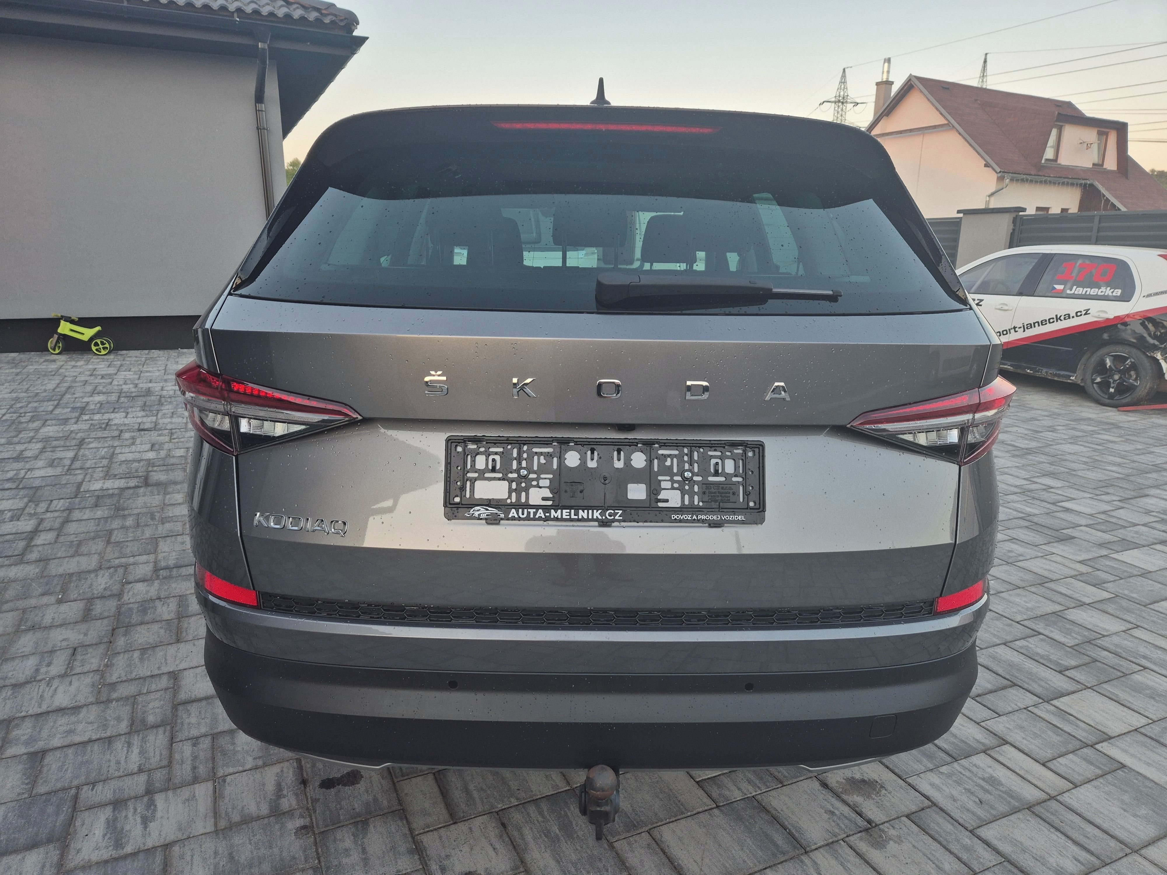 Škoda Kodiaq, 2.0 TDi 110kw TOUR 2022 ZÁRUKA - fotka 6