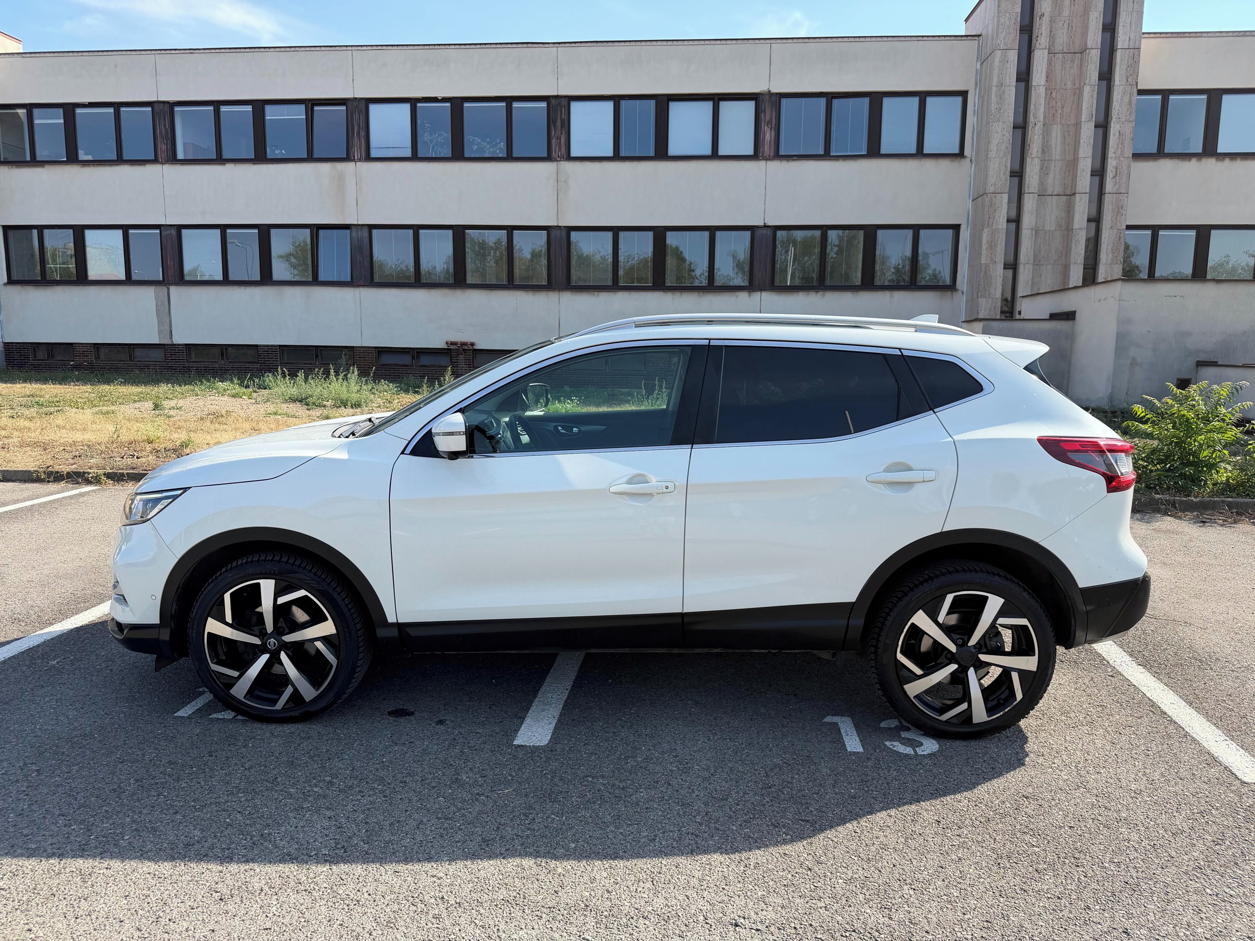 Nissan Qashqai, 1.2 DIG-T, Tekna, Automat - fotka 5