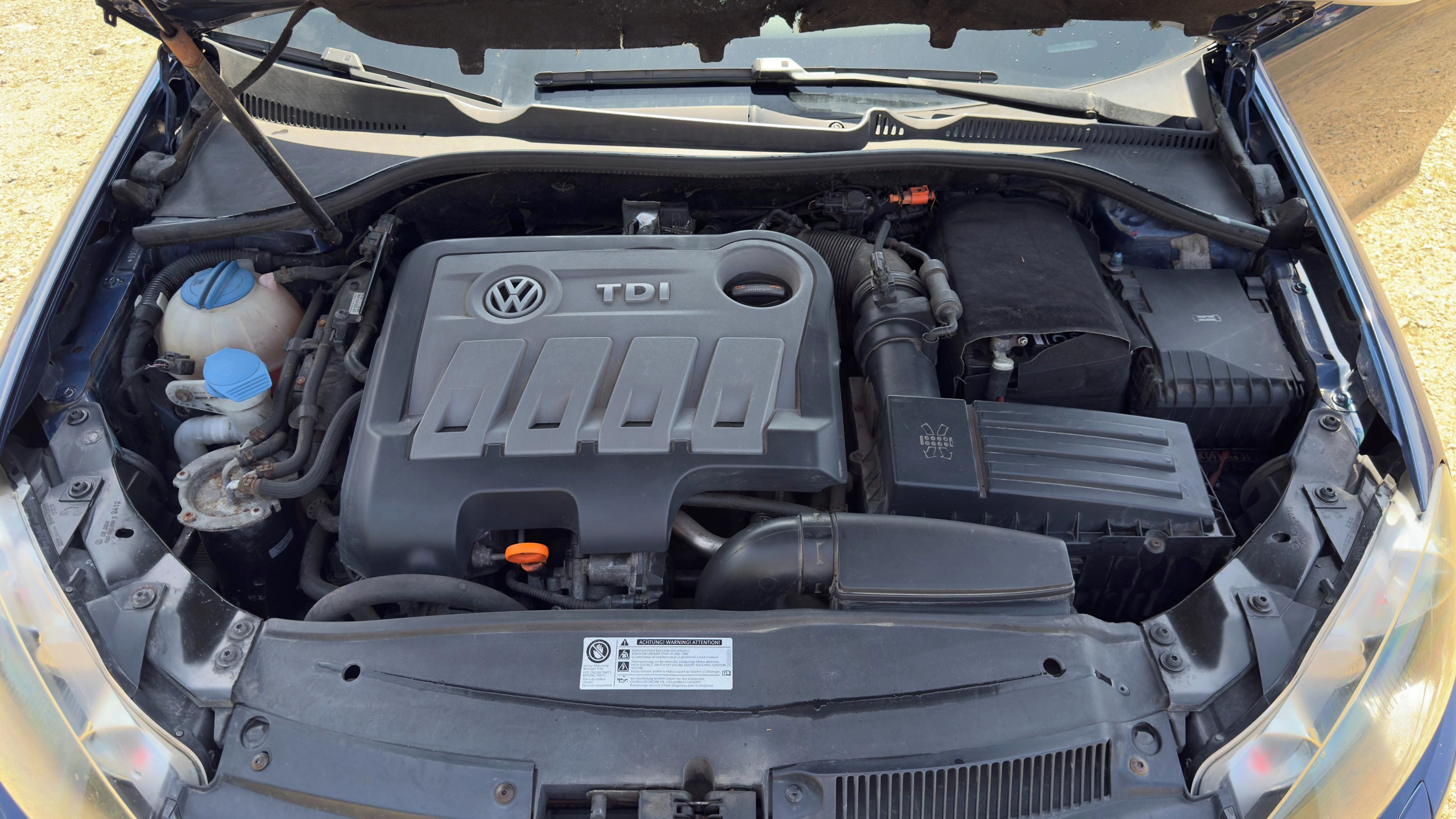 Volkswagen Golf Variant, 6 2.0 TDI 103kw 2013 - fotka 5
