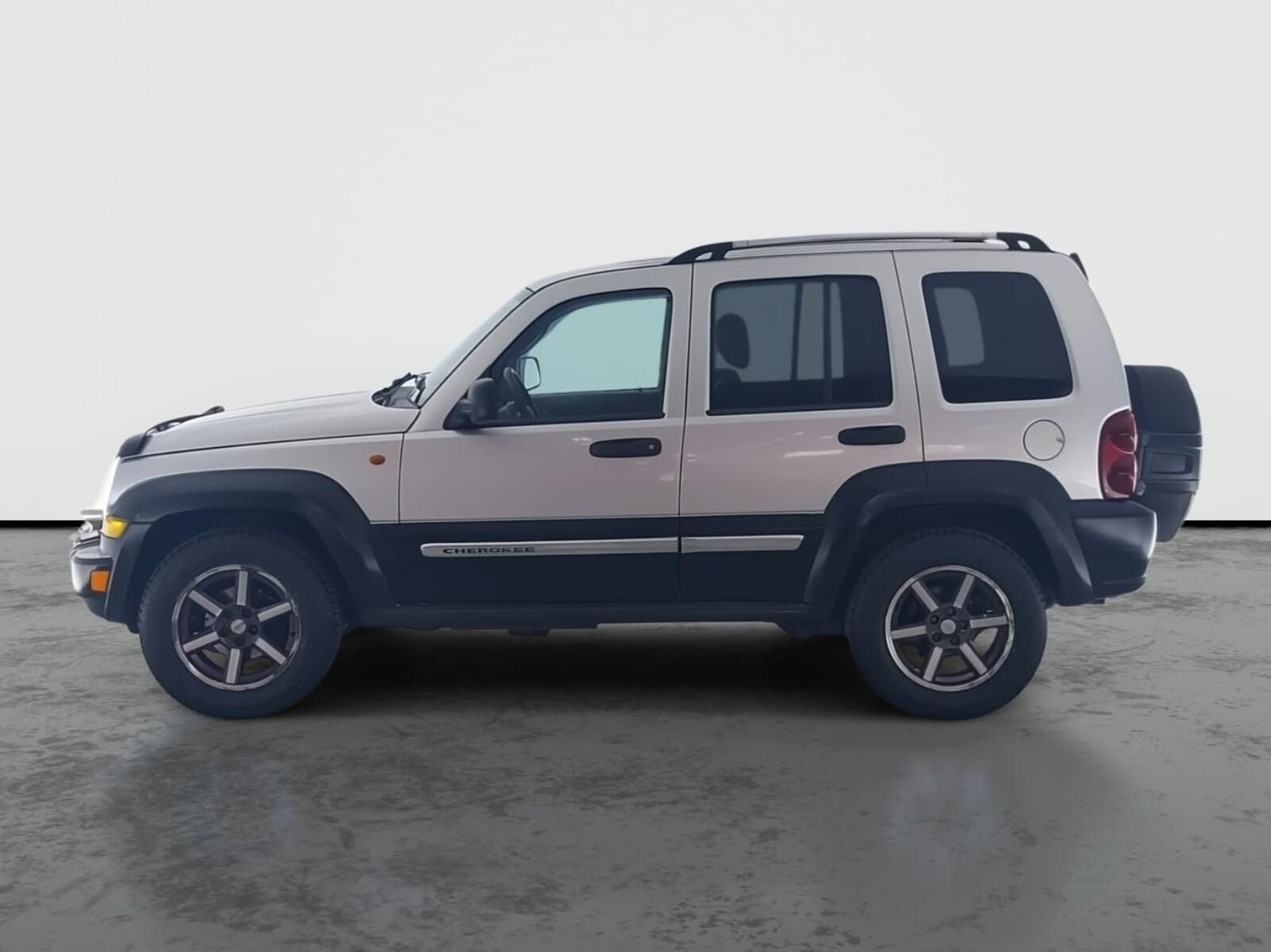 Jeep Cherokee, 2.8 CRD, 4X4, Automat - fotka 3
